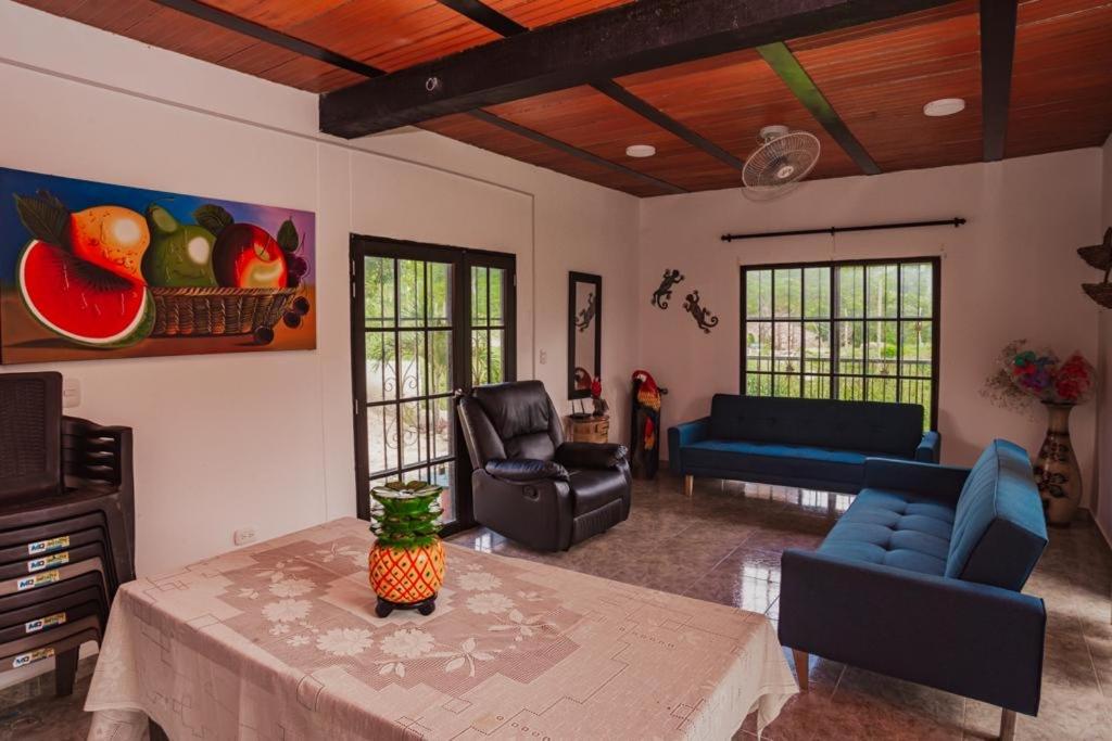 Casa campo Villa deya