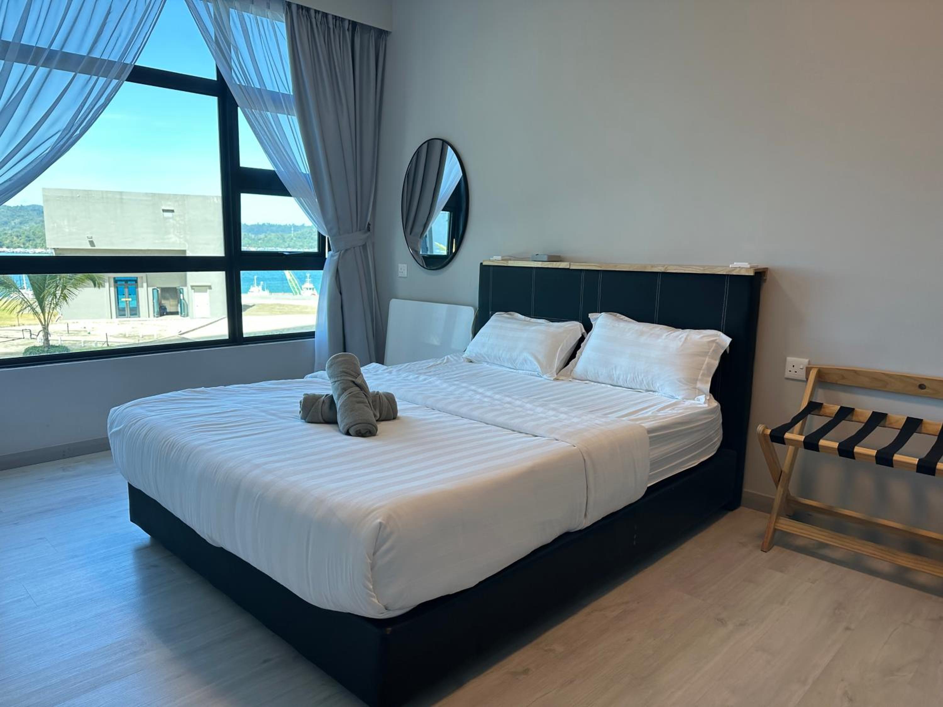 G Dau Homestay JQ Bay photo 1