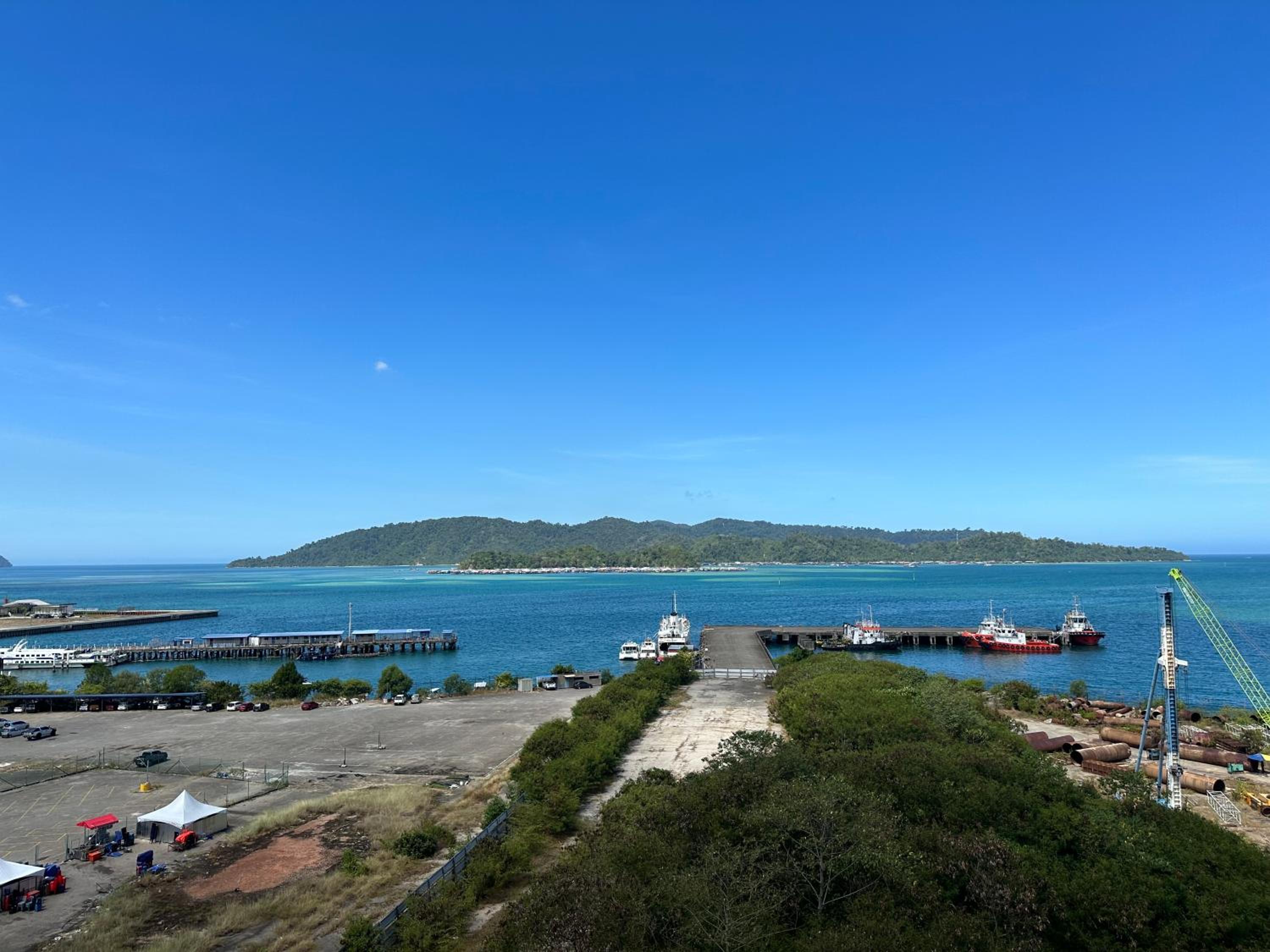 G Dau Homestay JQ Bay