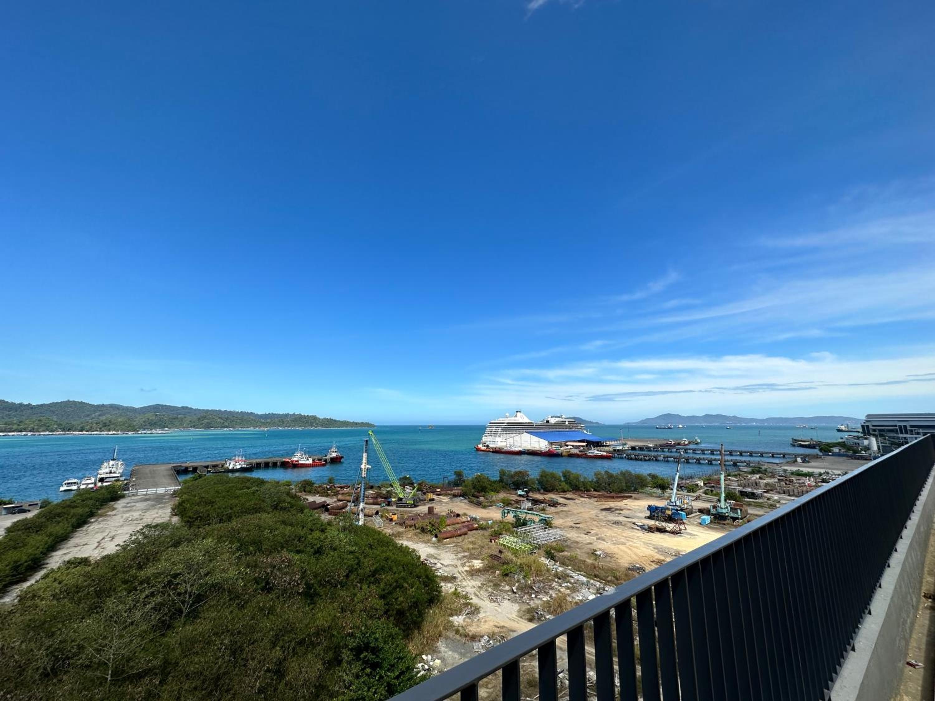 G Dau Homestay JQ Bay