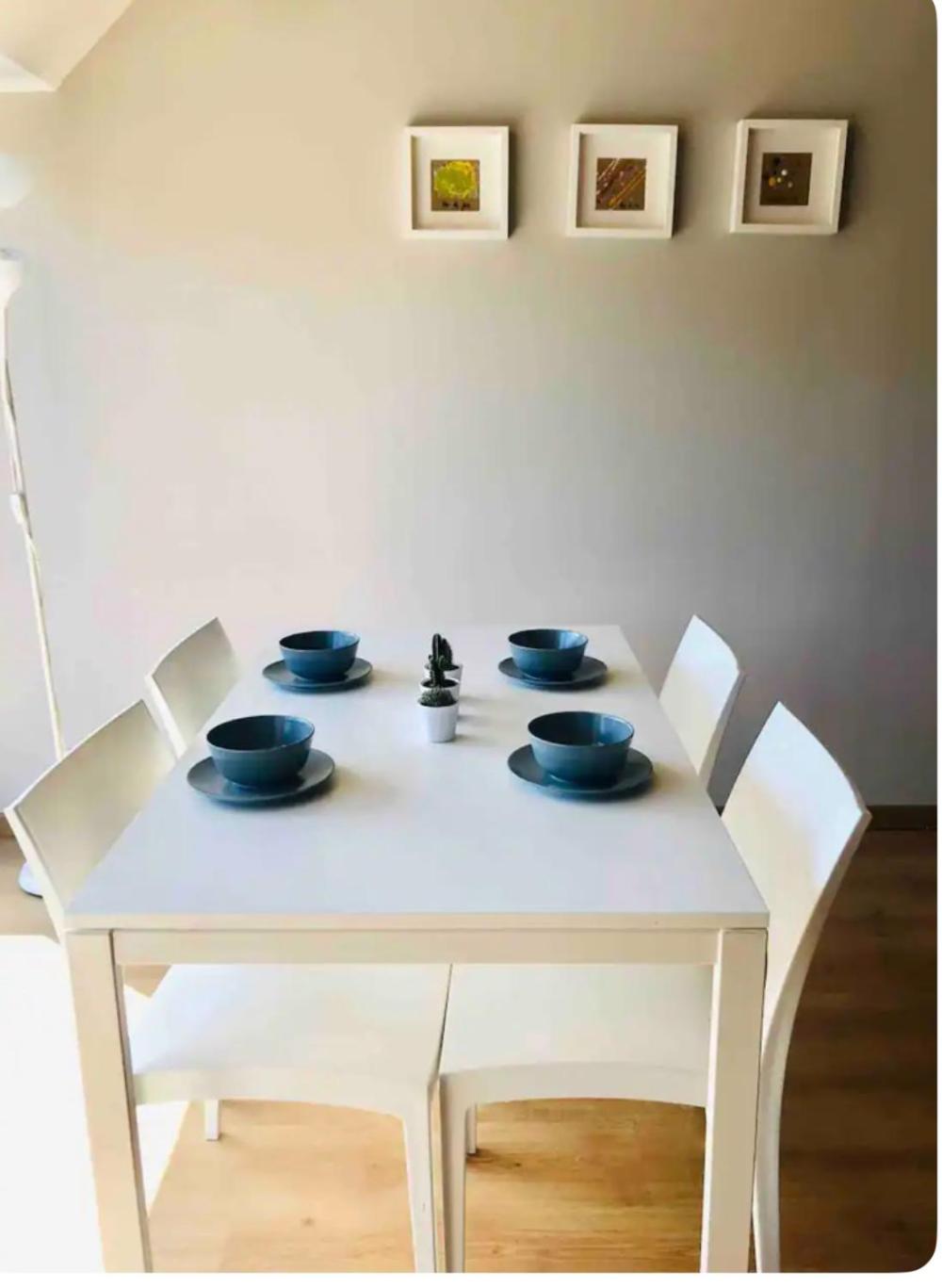Duplex avec superbe vue boisée