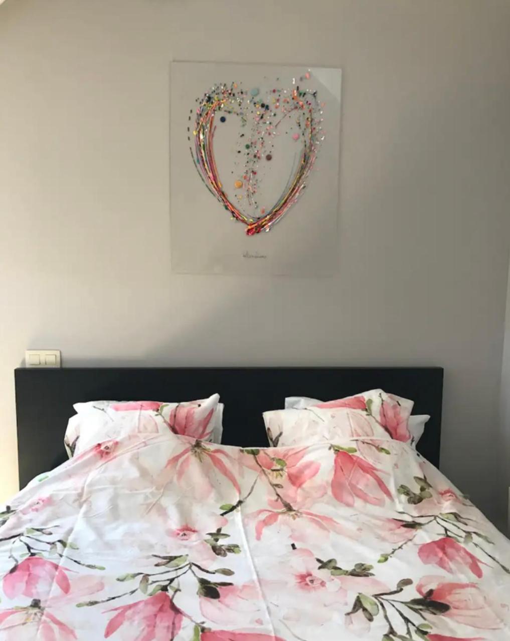 Duplex avec superbe vue boisée
