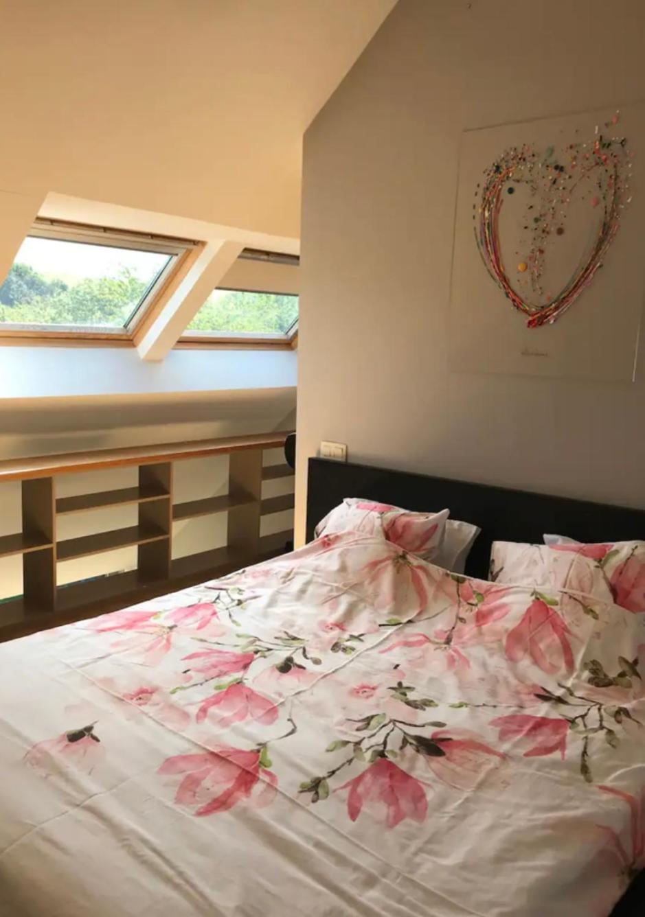 Duplex avec superbe vue boisée