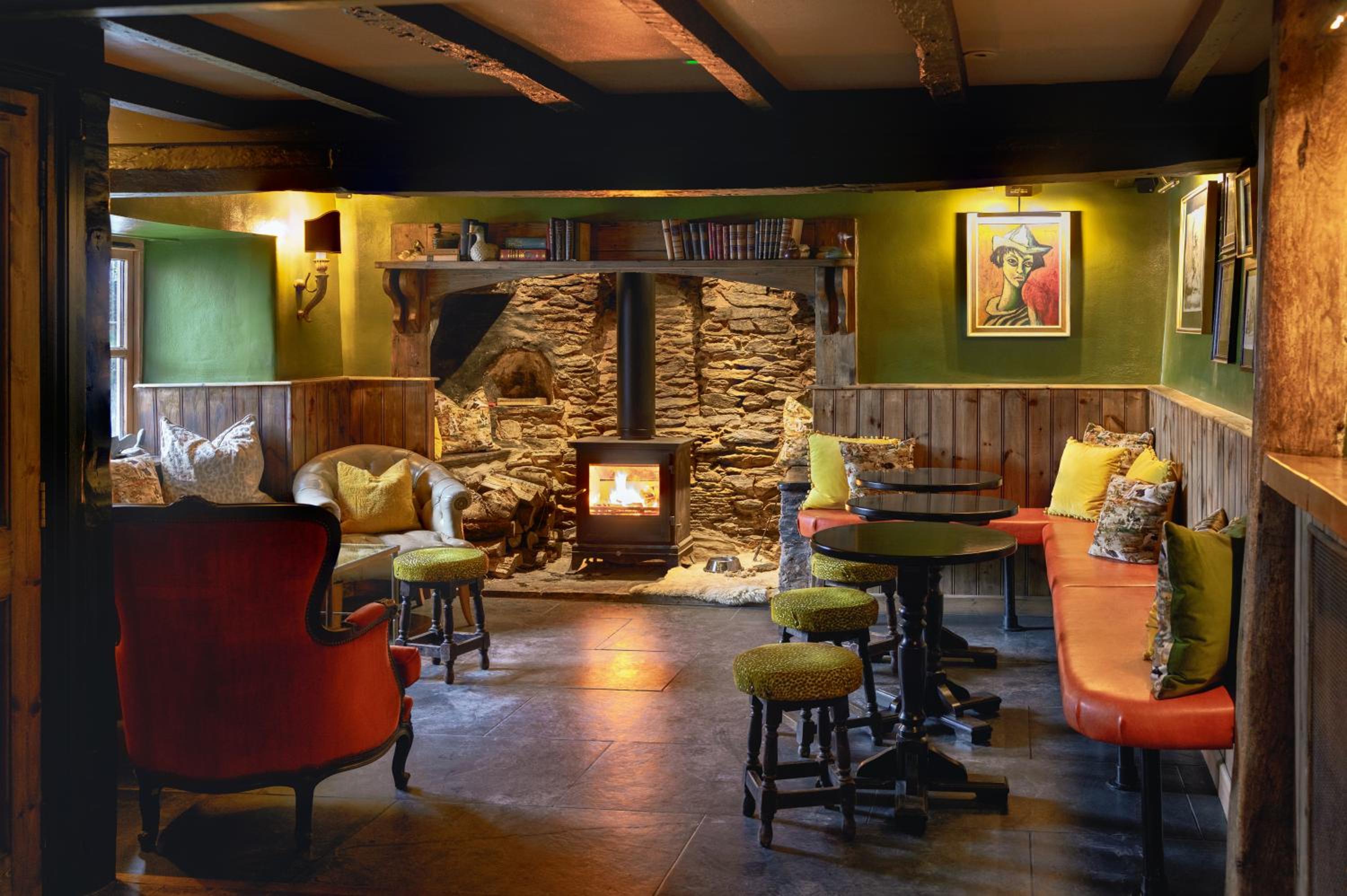 lounge