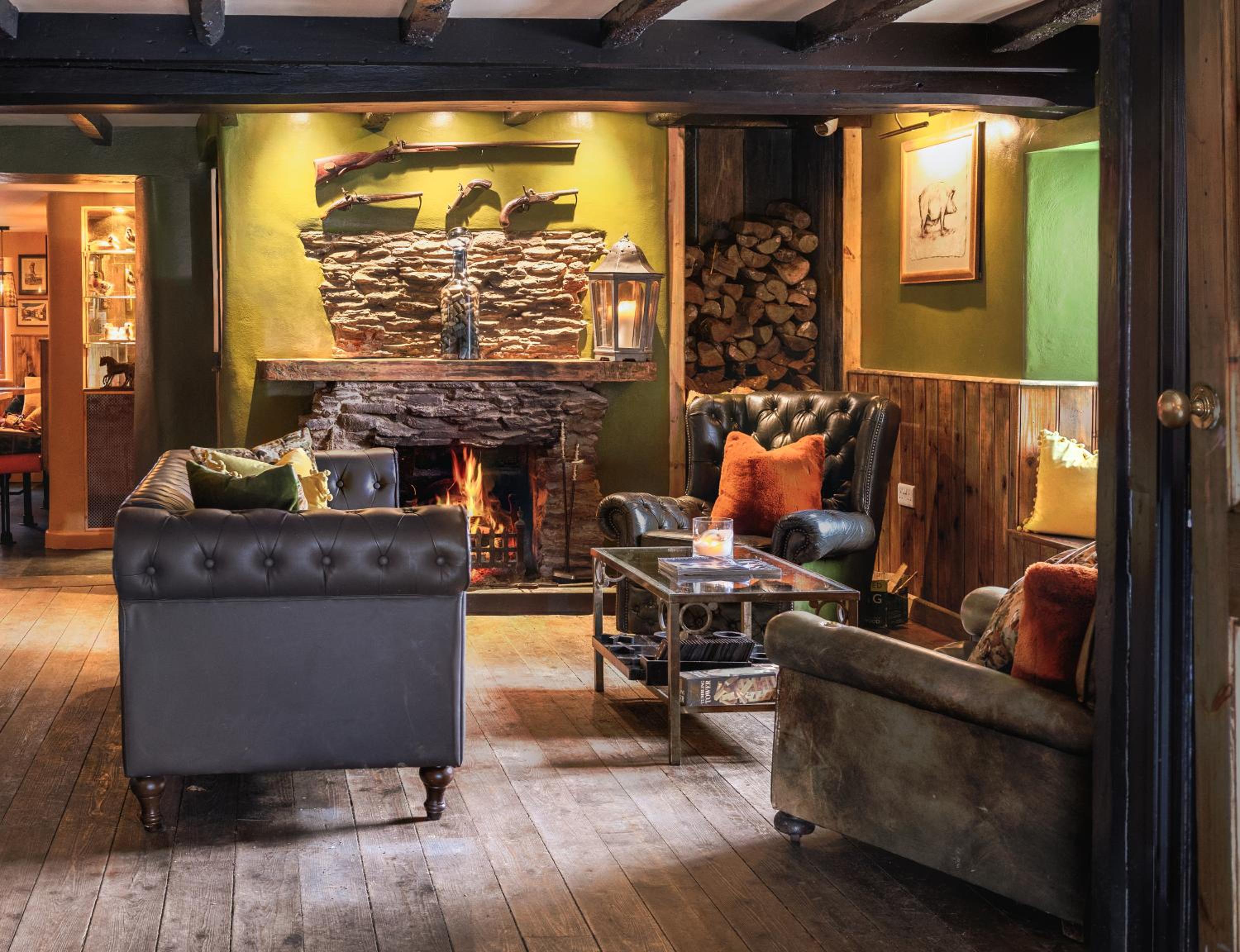 lounge