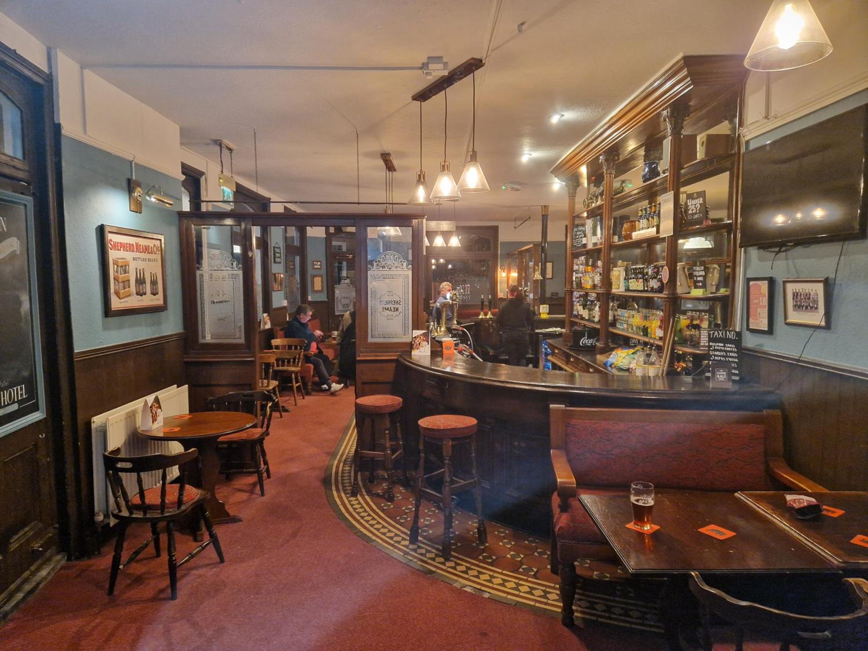 Railway Hotel