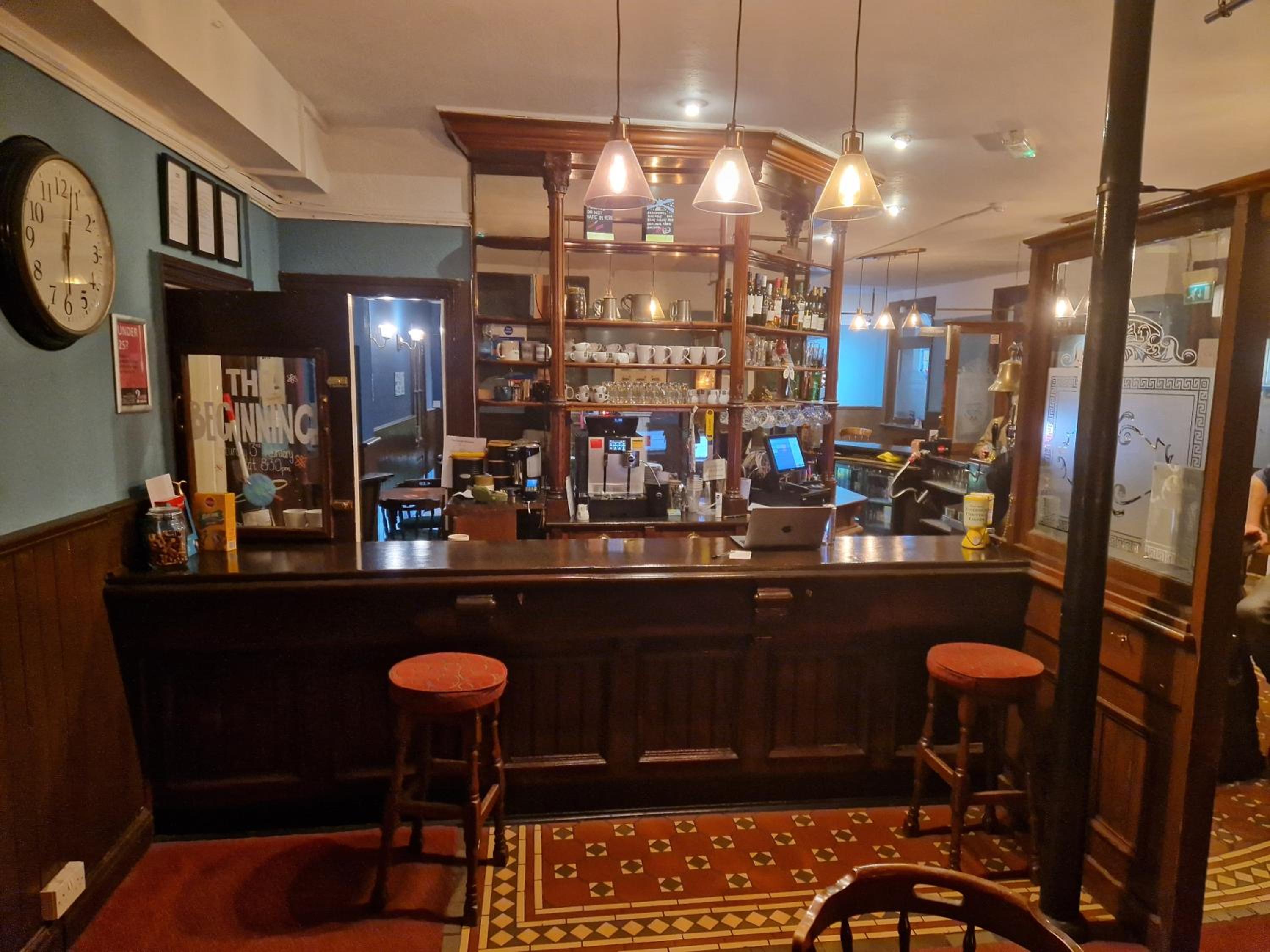 Railway Hotel