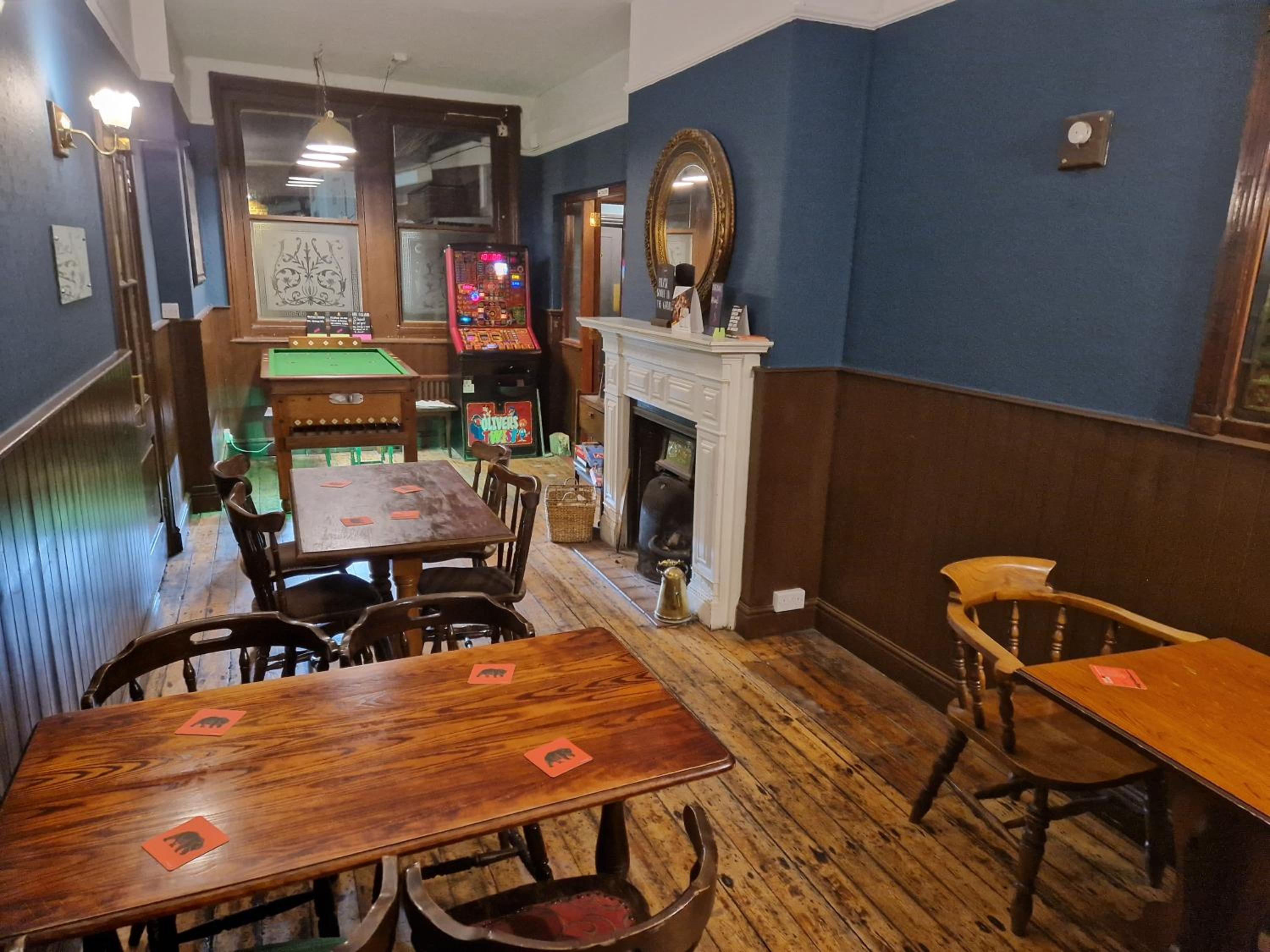 Railway Hotel