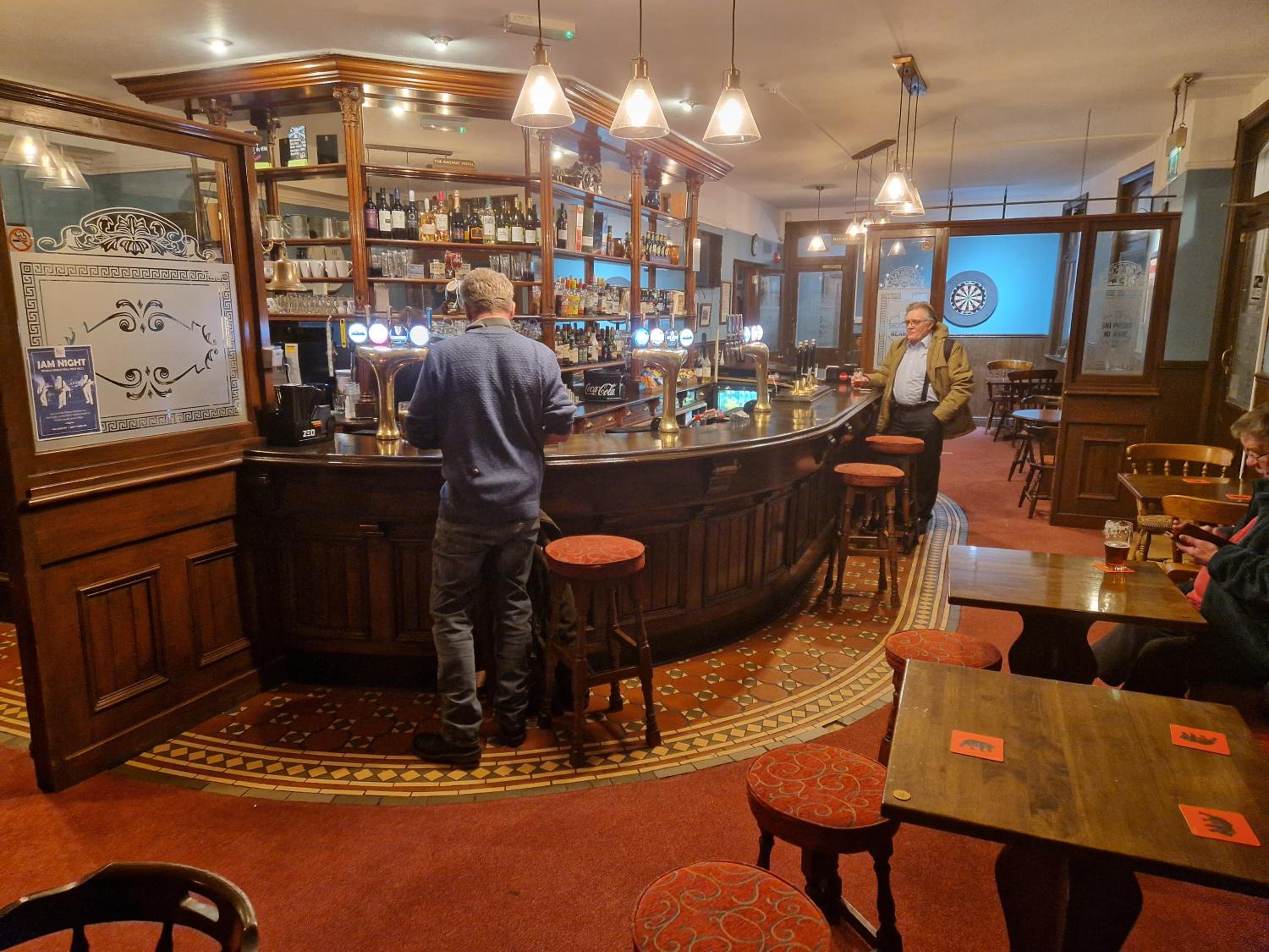Railway Hotel