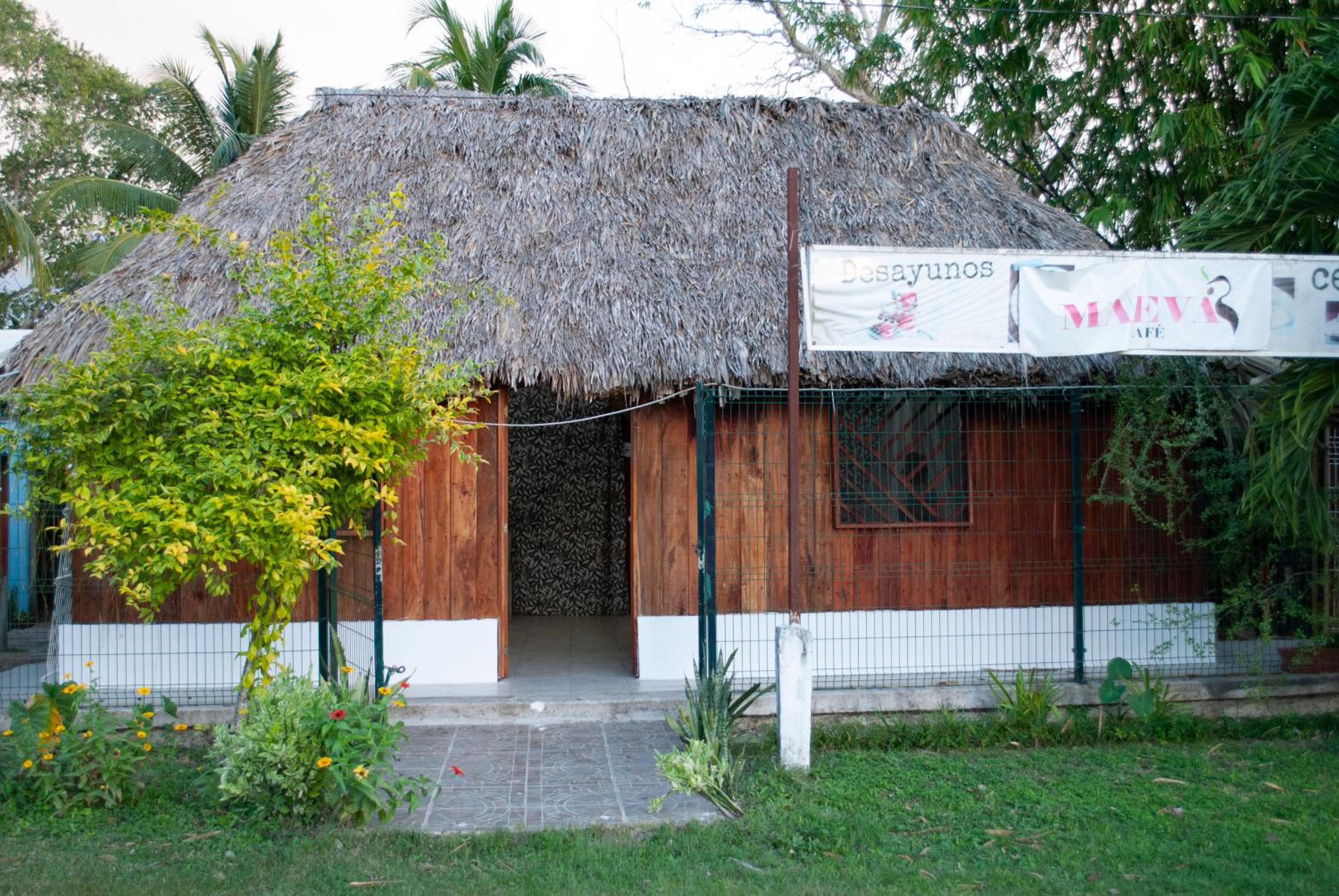 Bungalos Maeva Bacalar