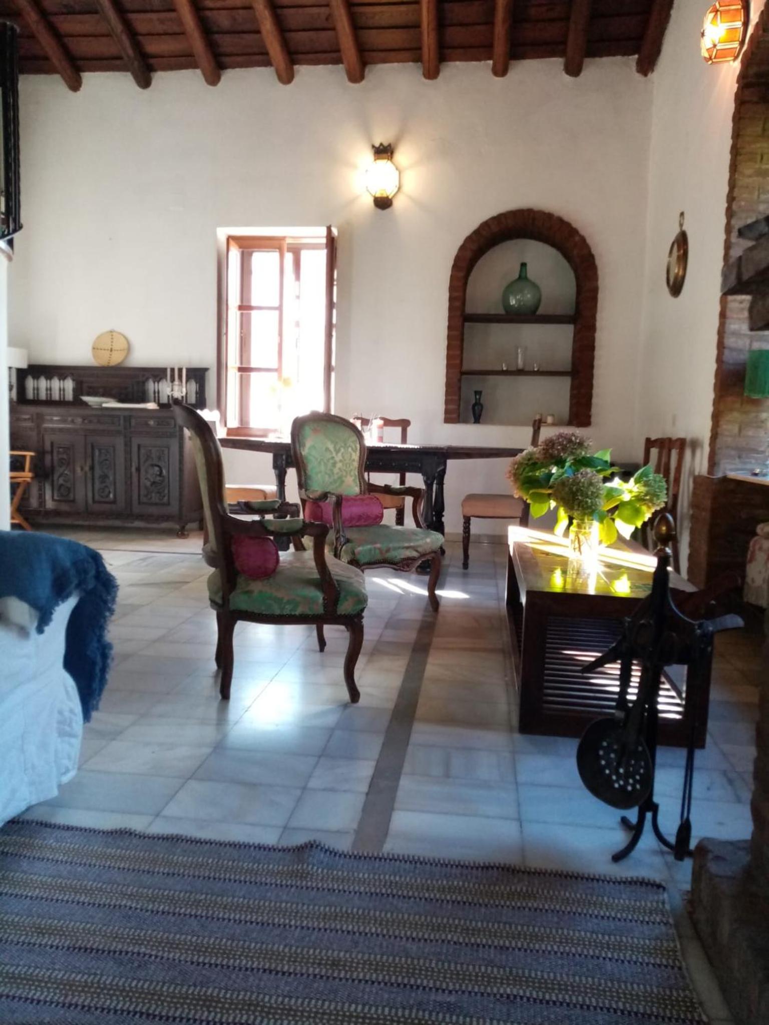 Casa Aracena "La Capilla de Aracenilla" view 5