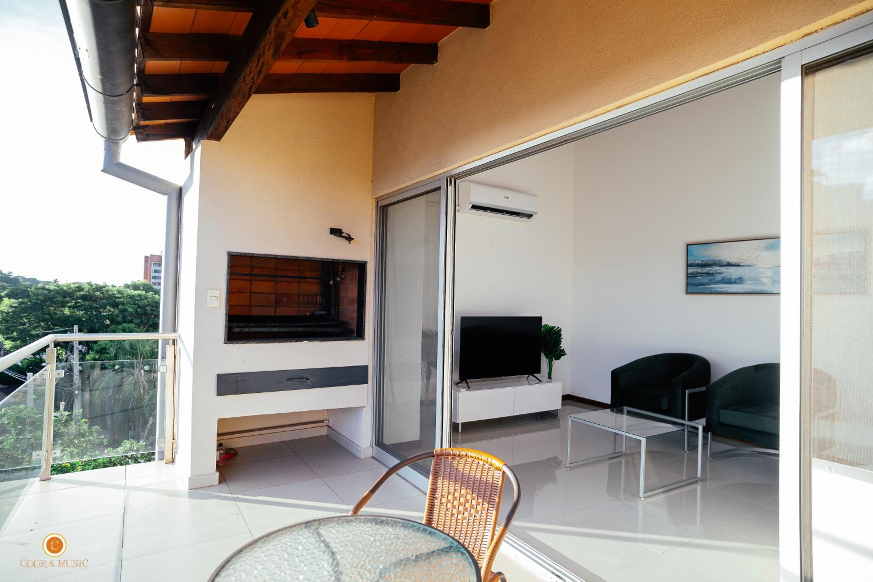 Cookandmusicapartments Leparaguayen
