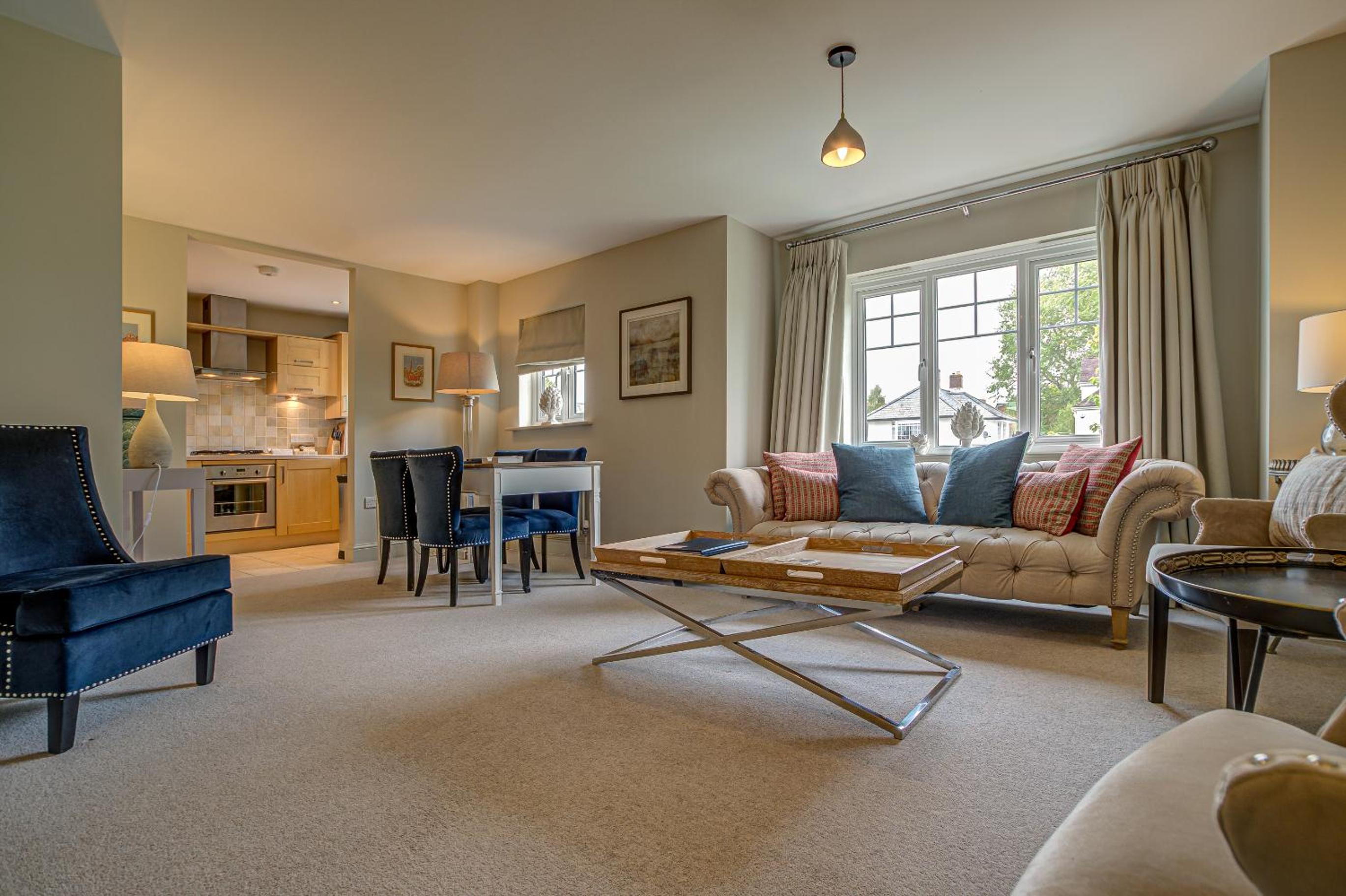 The Vanbrugh Suites view 4