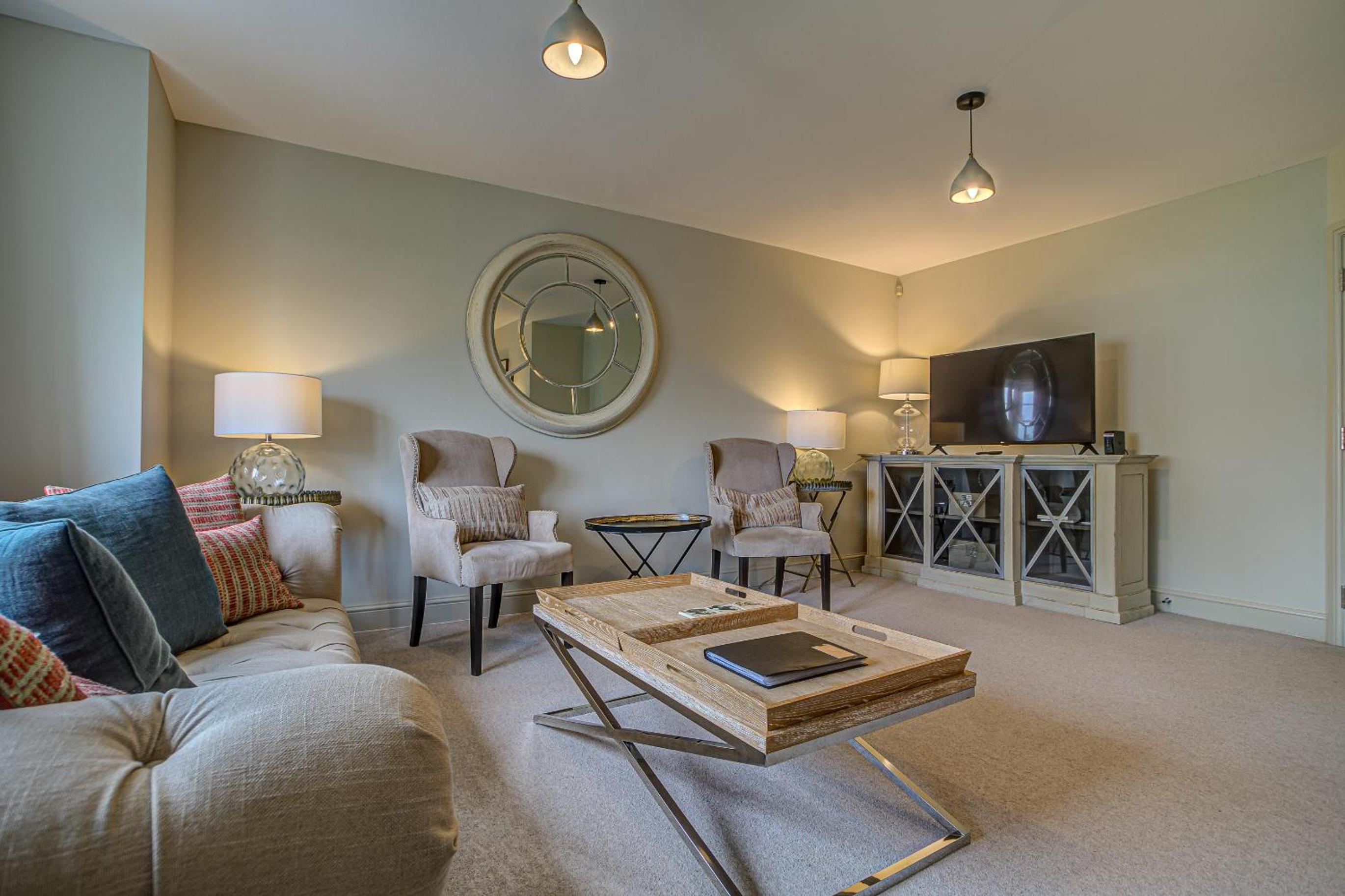 The Vanbrugh Suites view 5