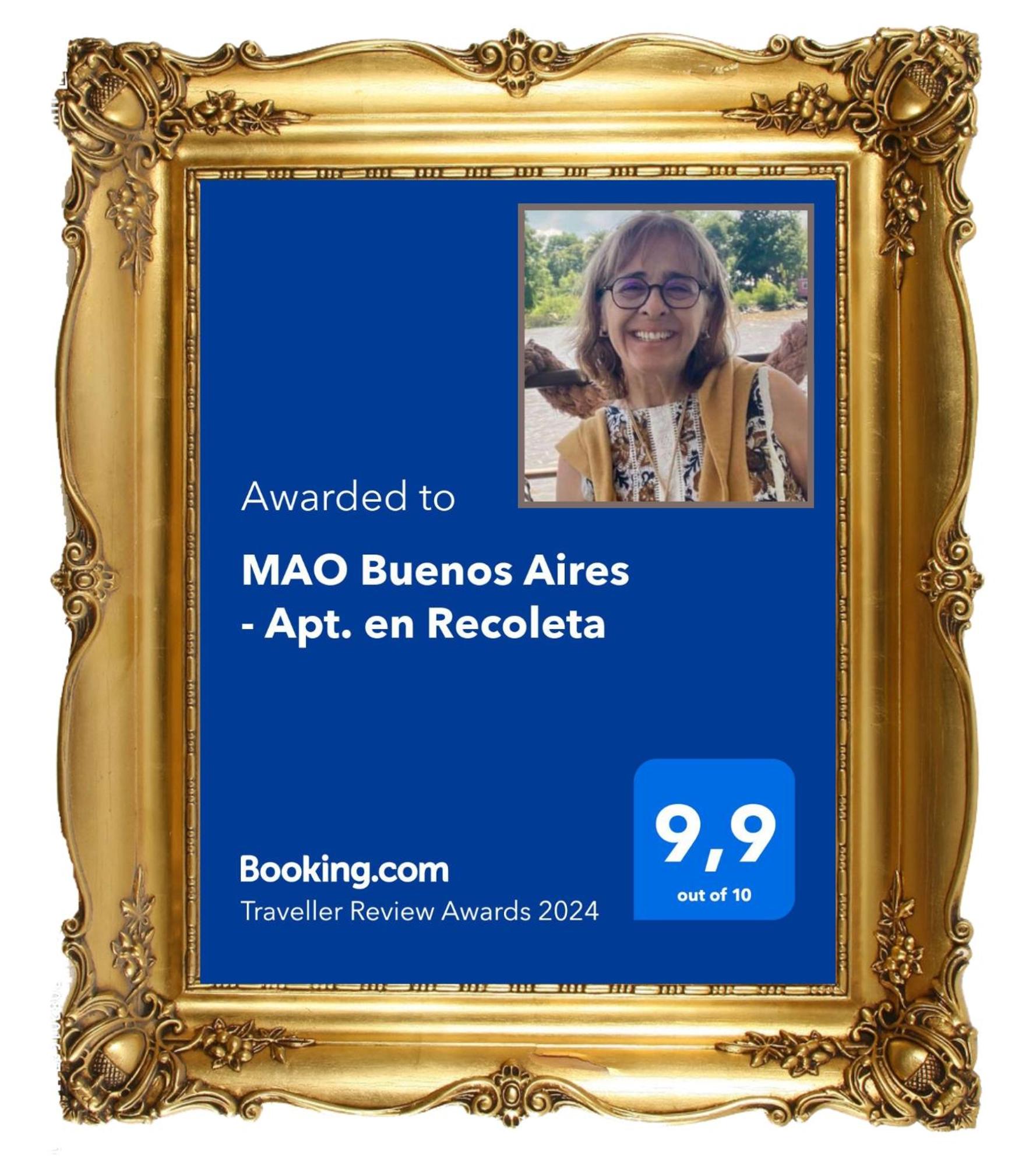 MAO Buenos Aires - Apt. en Recoleta
