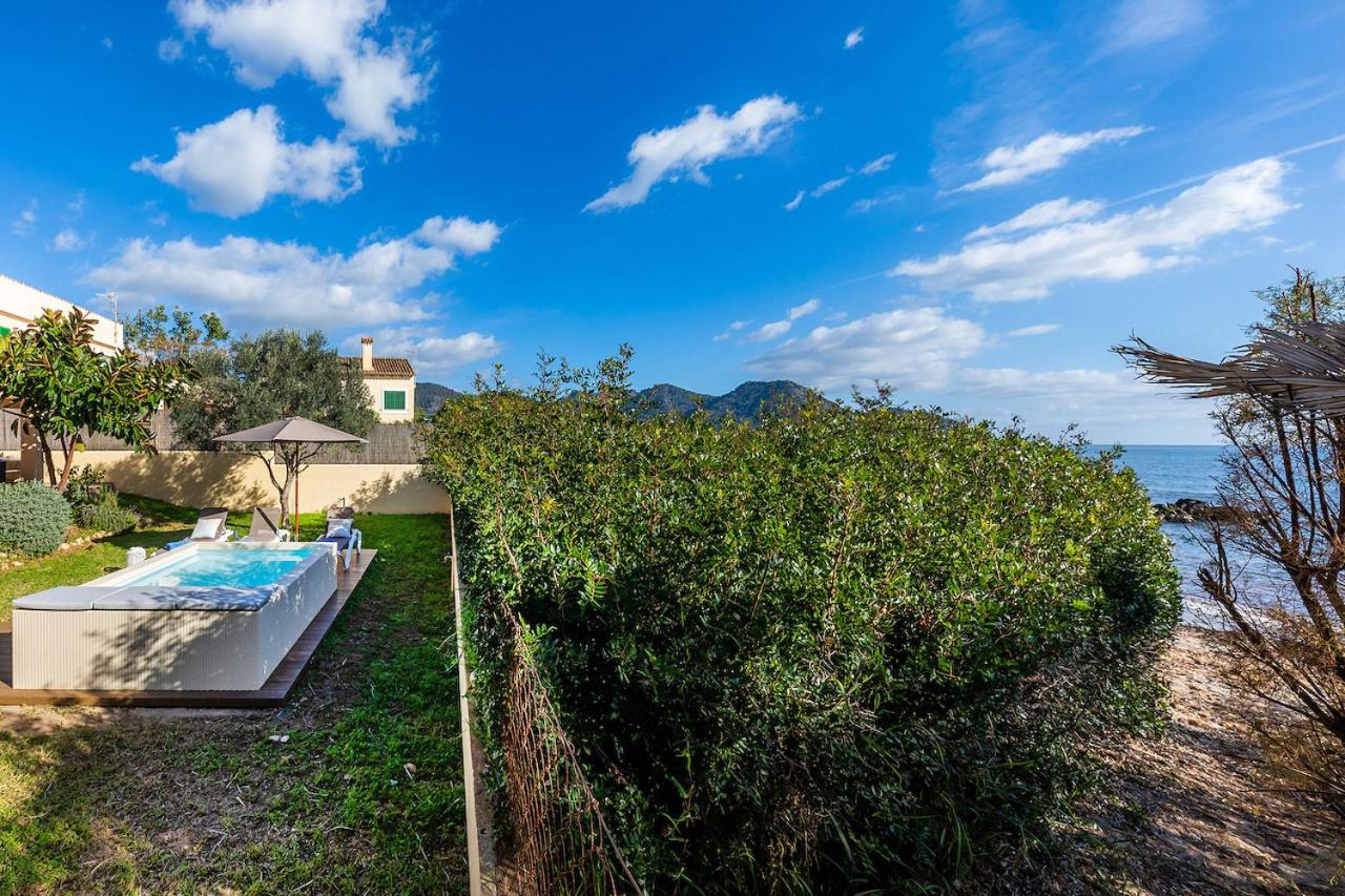 Finca Sa Copinya, frente a la costa de Cala Bona view 4