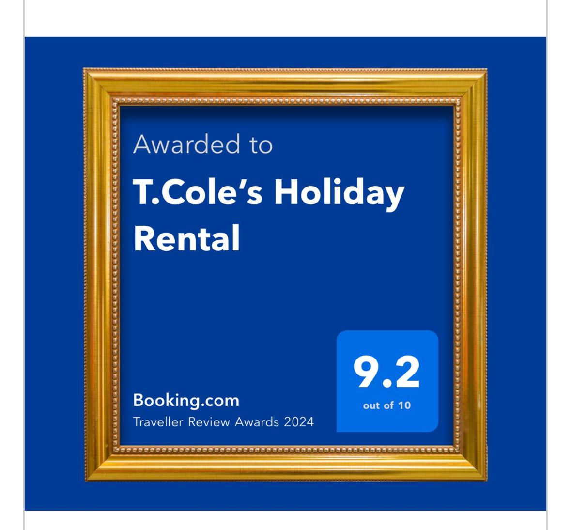 T.Cole’s Holiday Rental