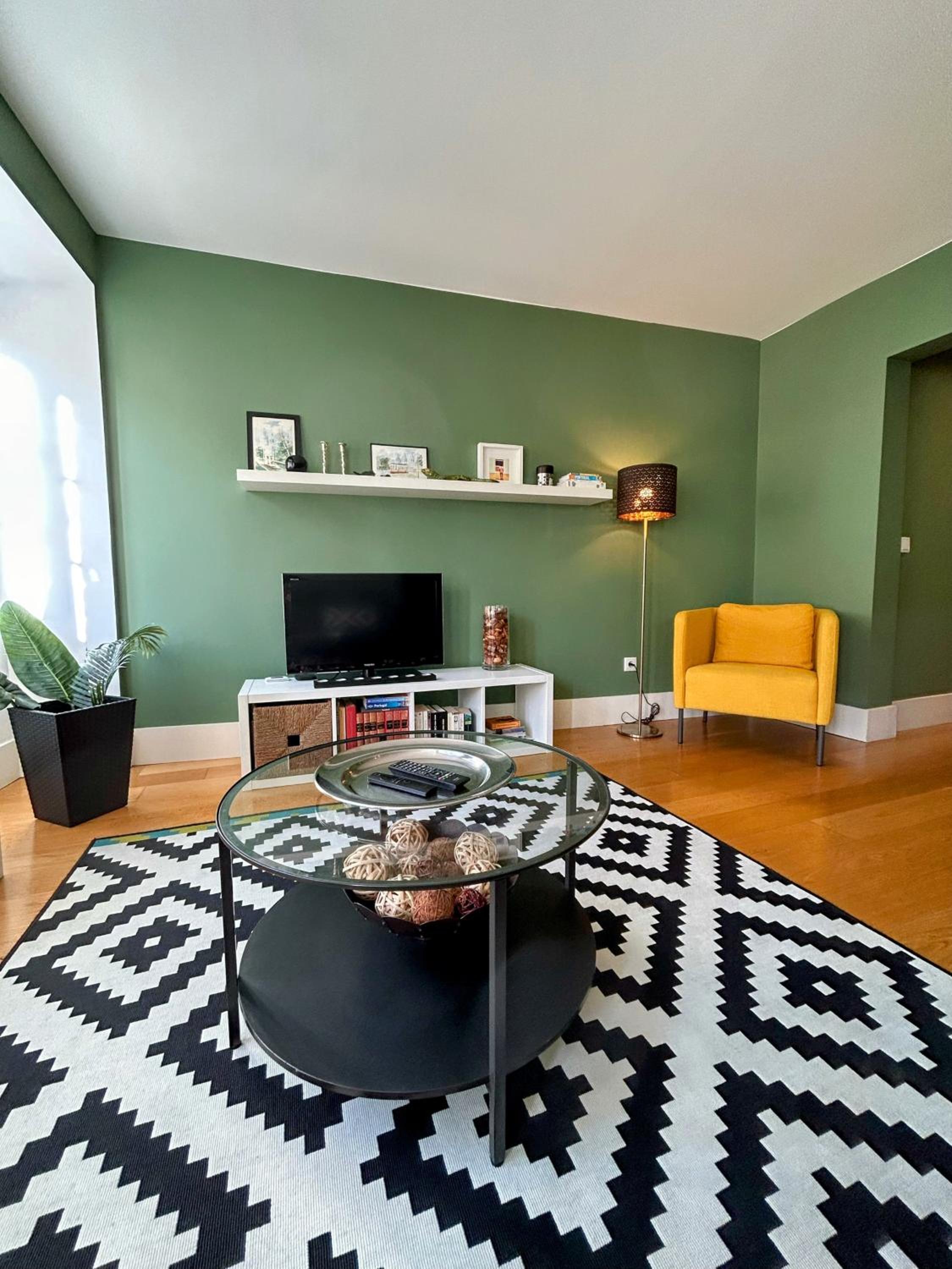 Premium Lisbon Design Flat - Príncipe Real view 4