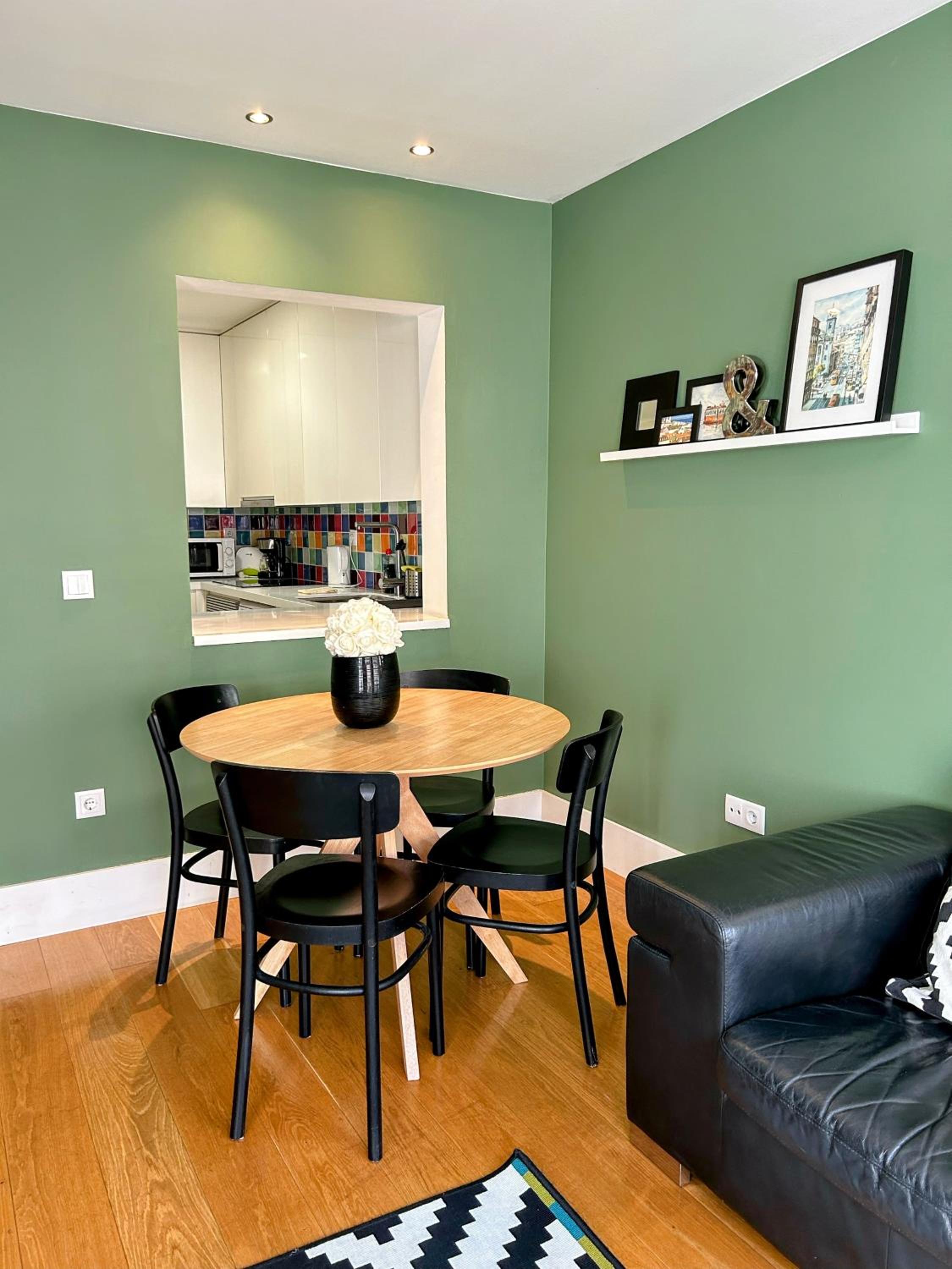 Premium Lisbon Design Flat - Príncipe Real view 5