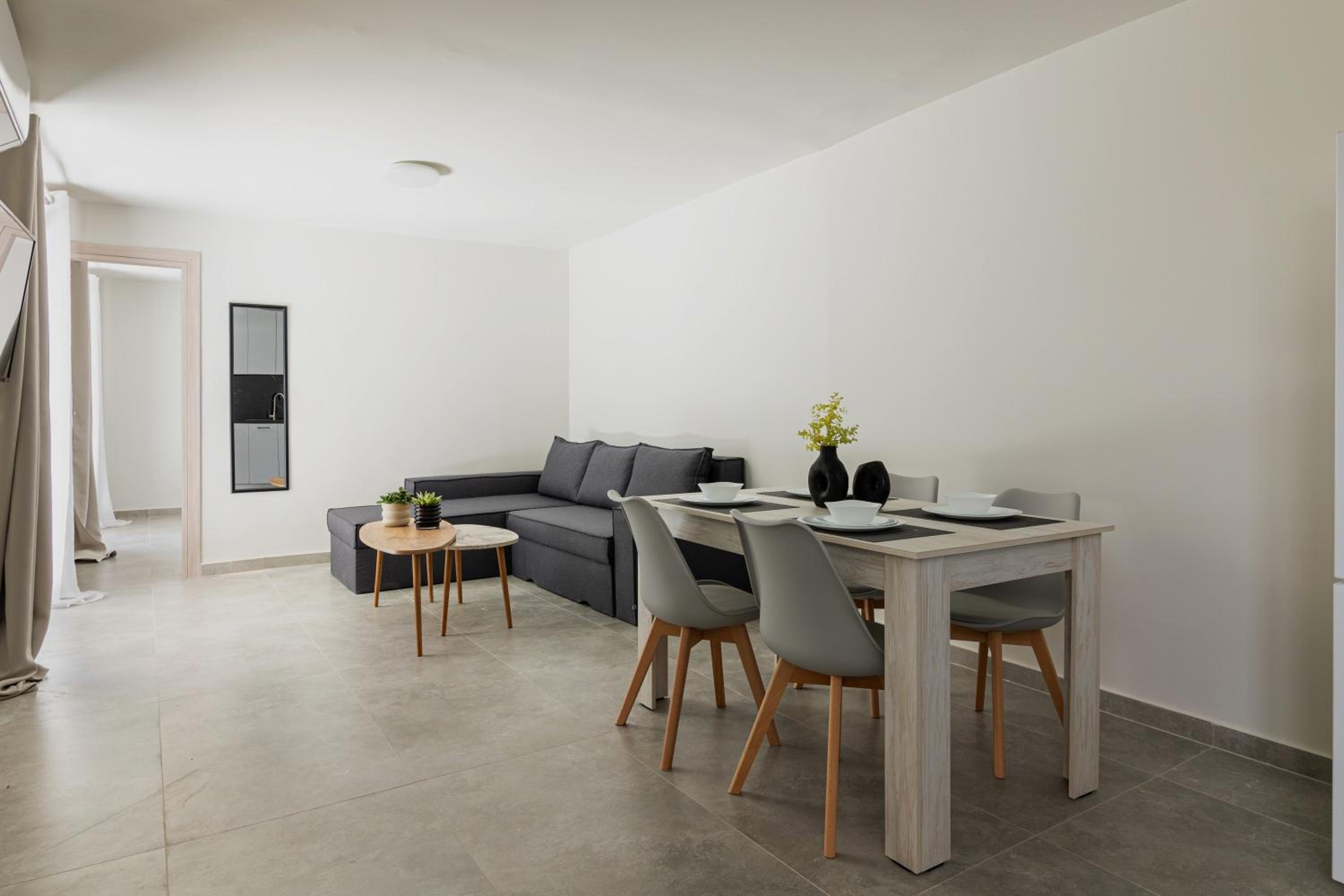 Greyt Apartments Glyfada