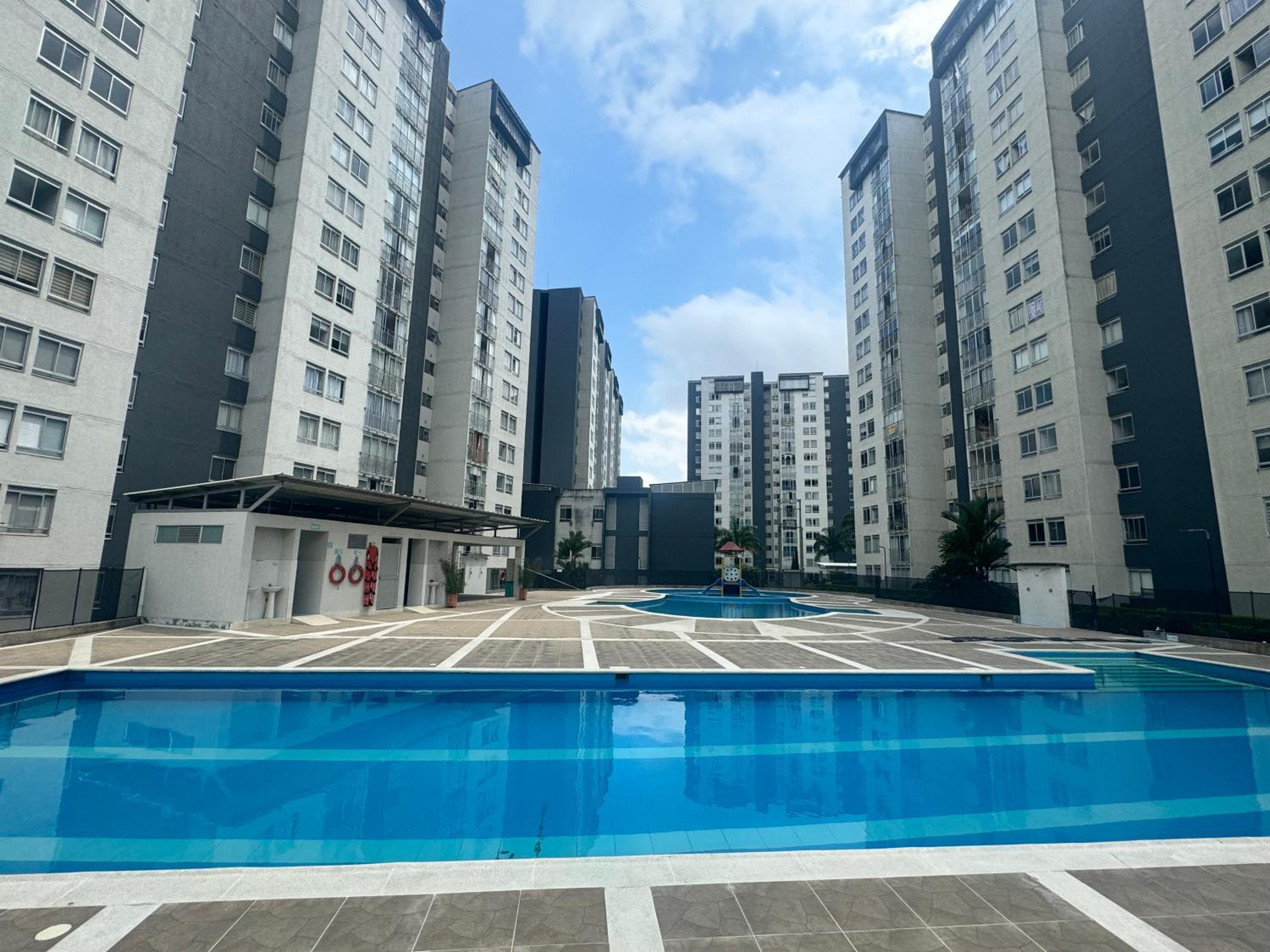 Apartamento Ibagué La Samaria Mirolindo