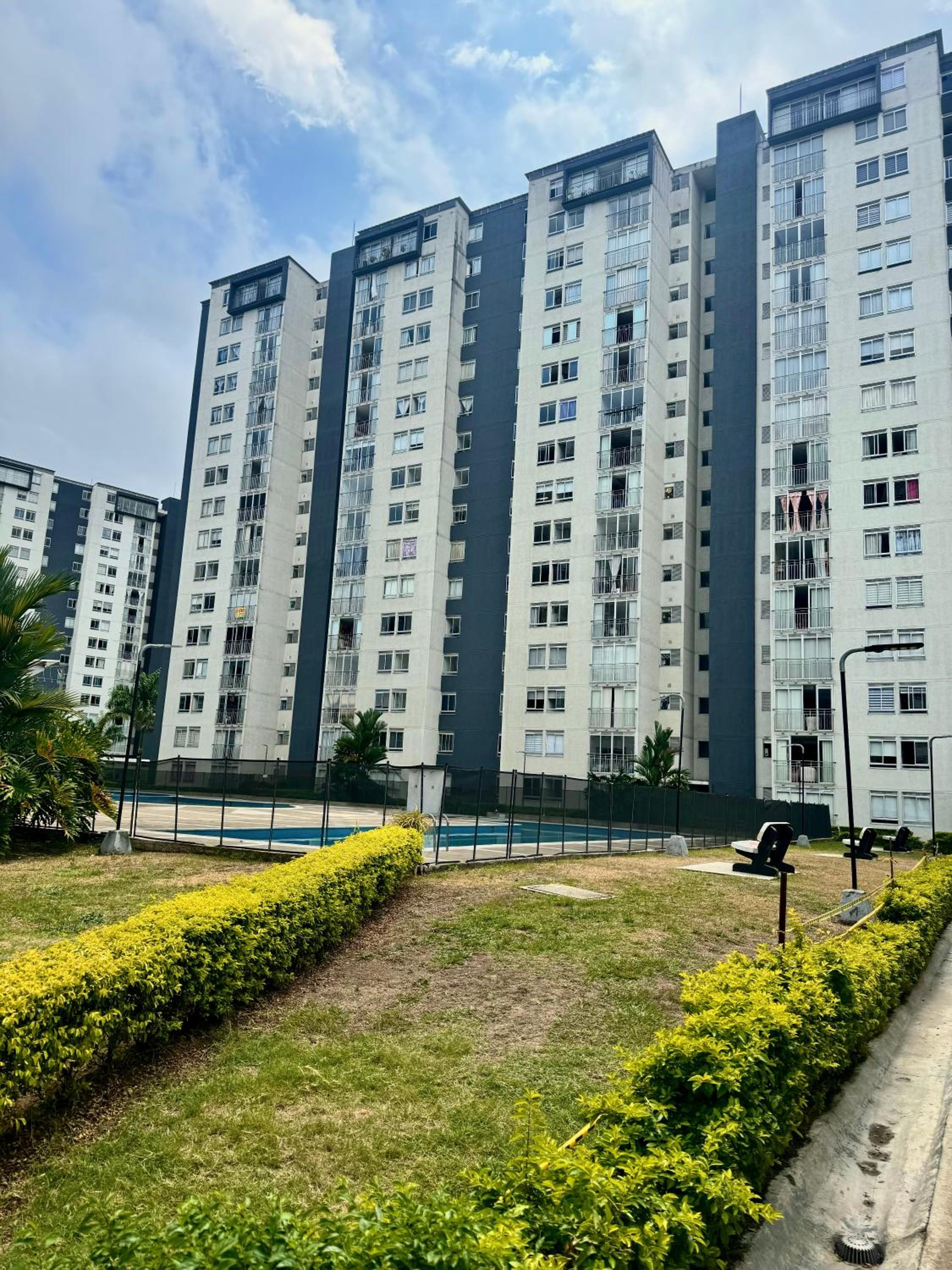 Apartamento Ibagué La Samaria Mirolindo