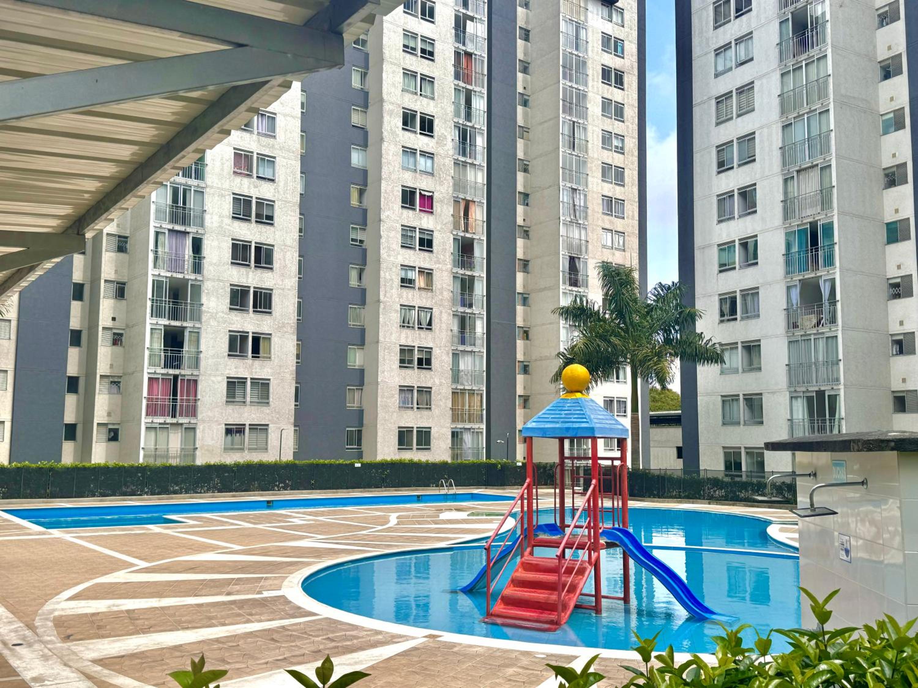 Apartamento Ibagué La Samaria Mirolindo