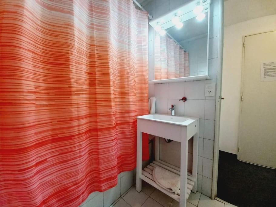 Práctico y luminoso studio en ubicación céntrica