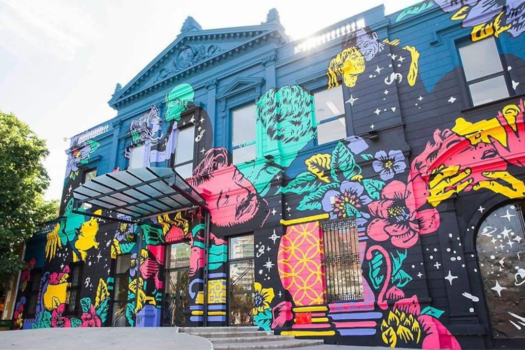 Práctico y luminoso studio en ubicación céntrica