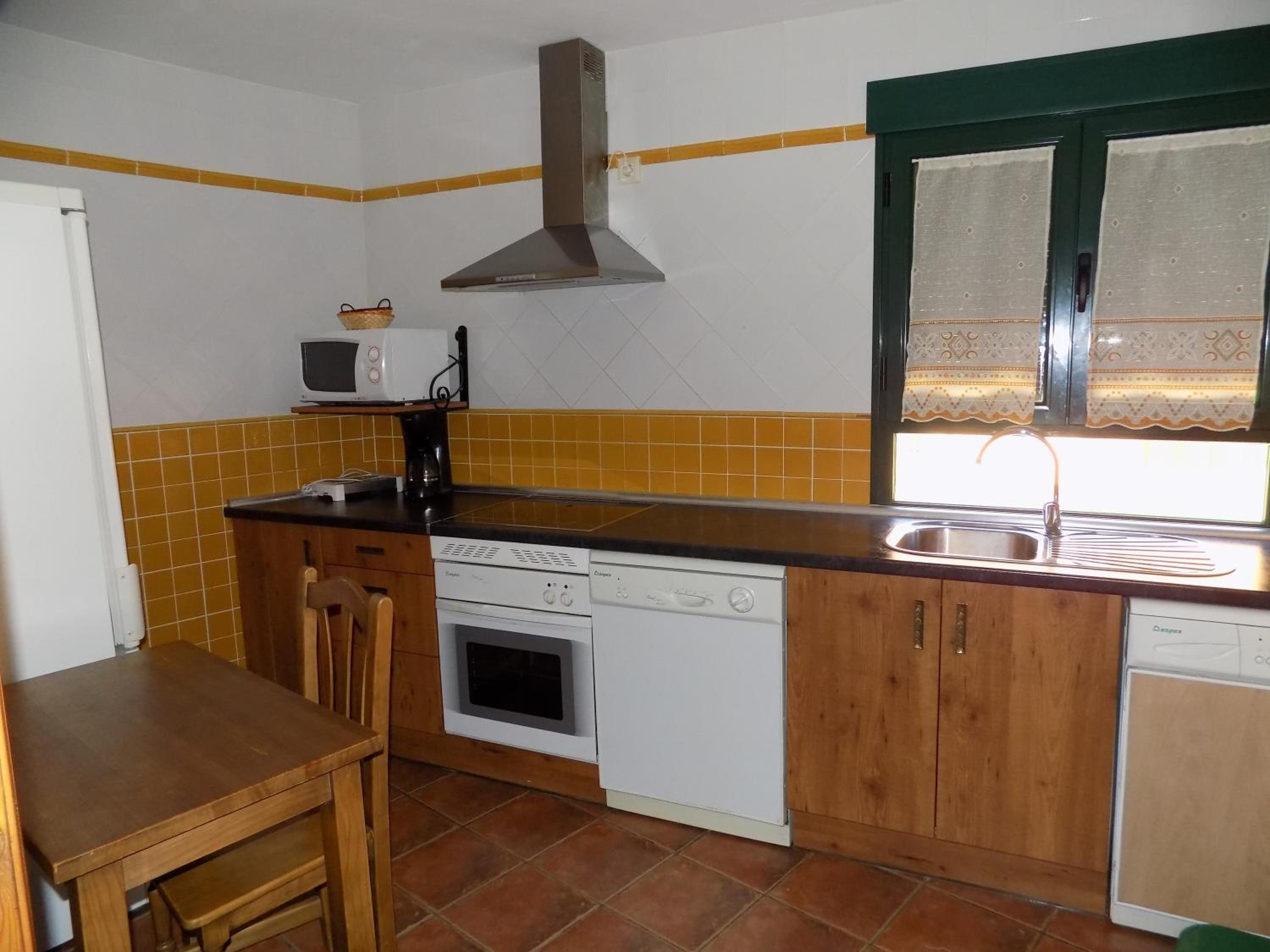 Casas Rurales Las Eras I A Y II B