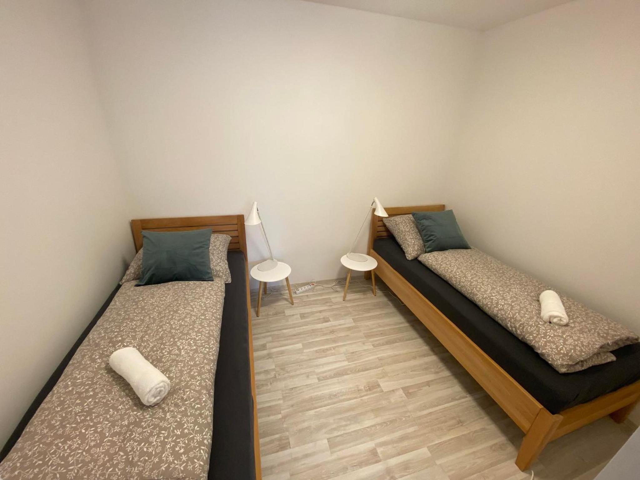 Apartmány Hodonín