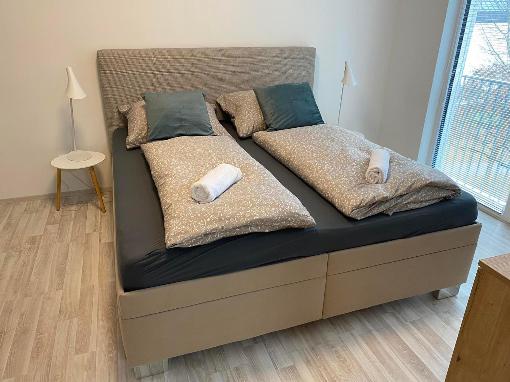 Apartmány Hodonín