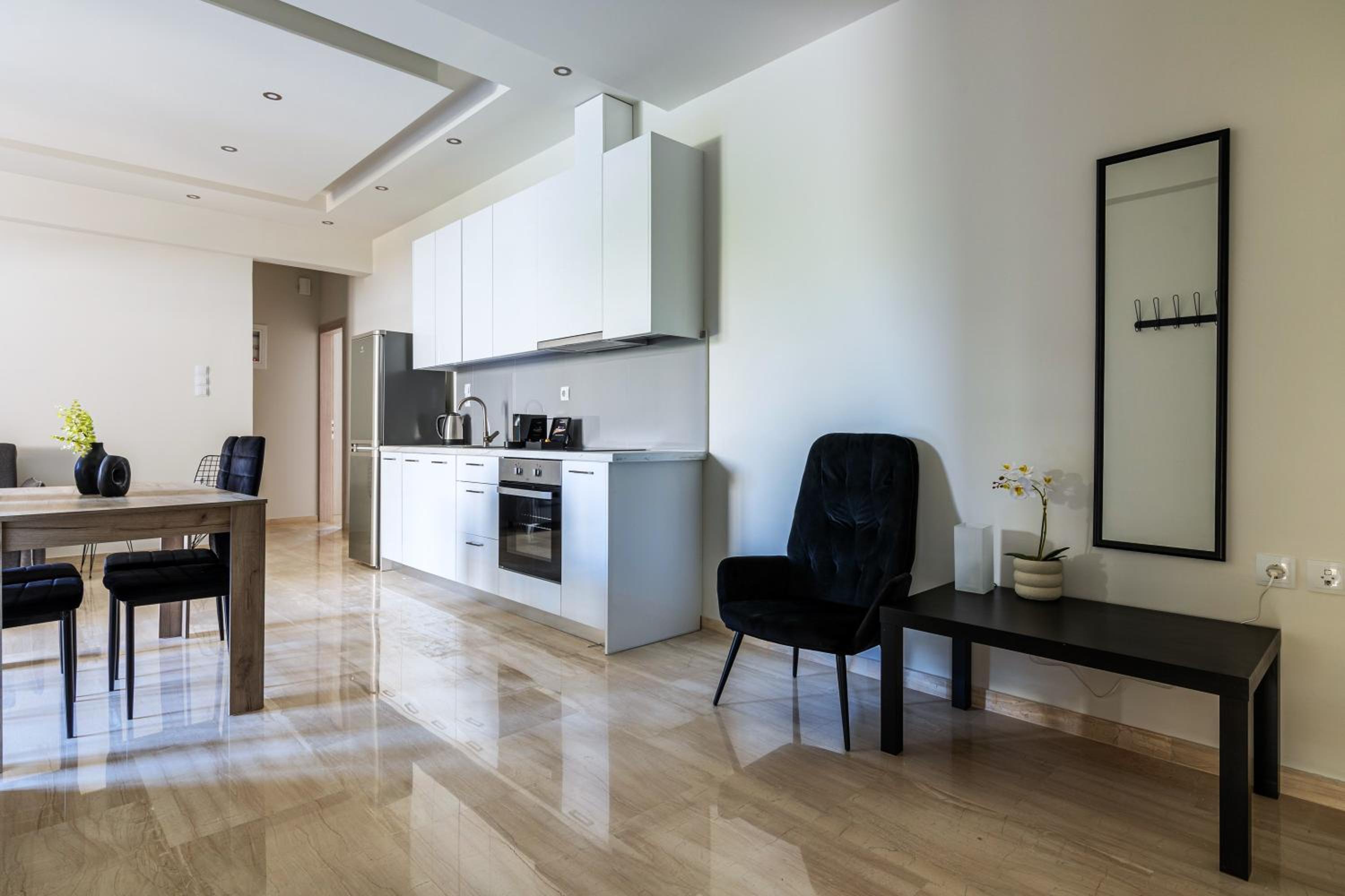 Greyt Apartments Glyfada