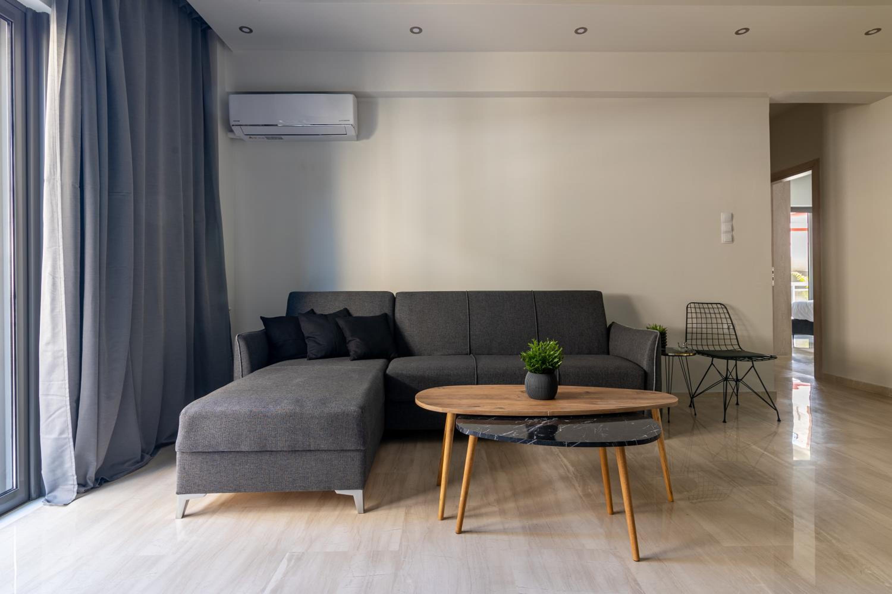 Greyt Apartments Glyfada