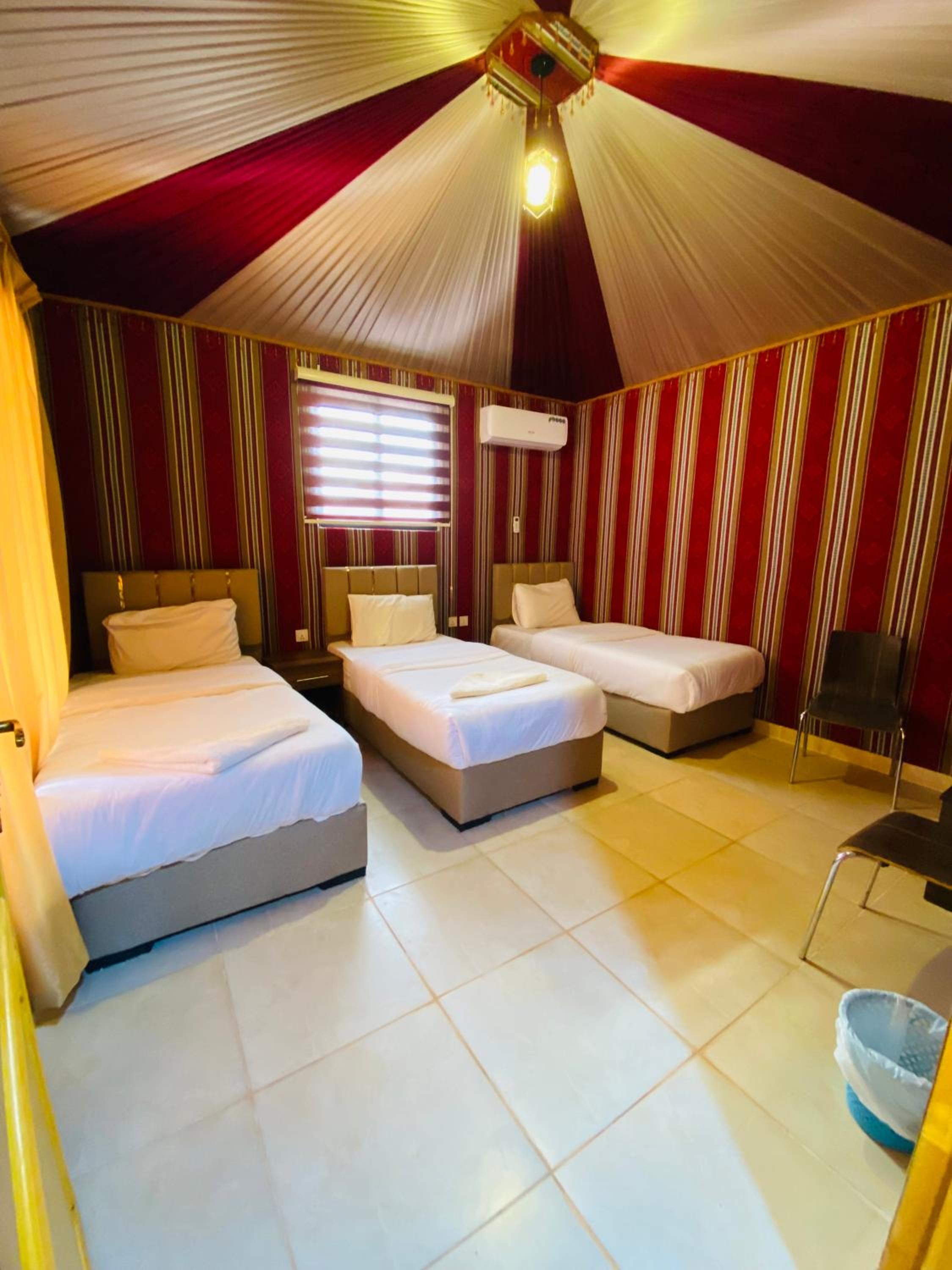Wadi rum eagle Luxury camp