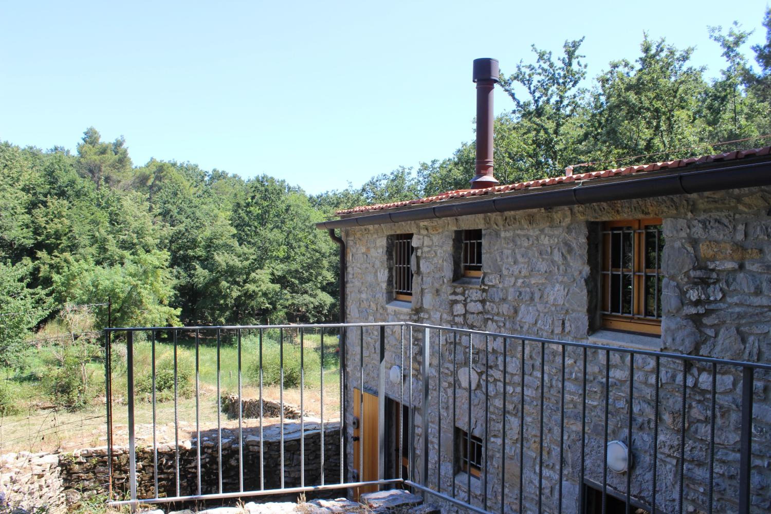 Casa nel bosco sul Golfo dei Poeti - Bruxinha photo 4