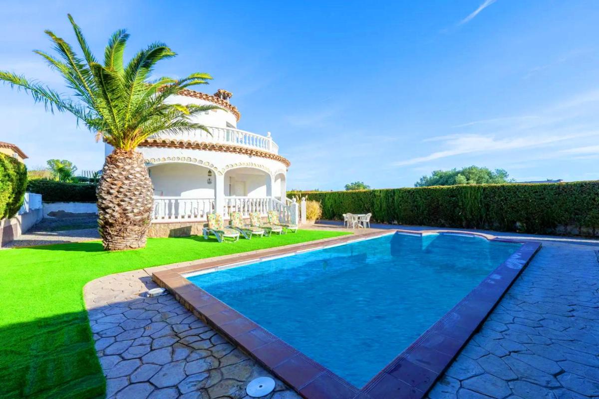Villa Colonia mit Privatpooll für bis 12 Personen, Meerblick photo 2