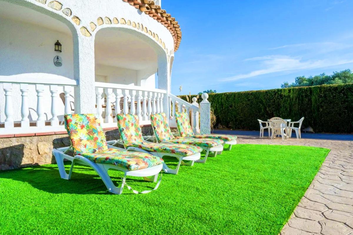Villa Colonia mit Privatpooll für bis 12 Personen, Meerblick photo 3