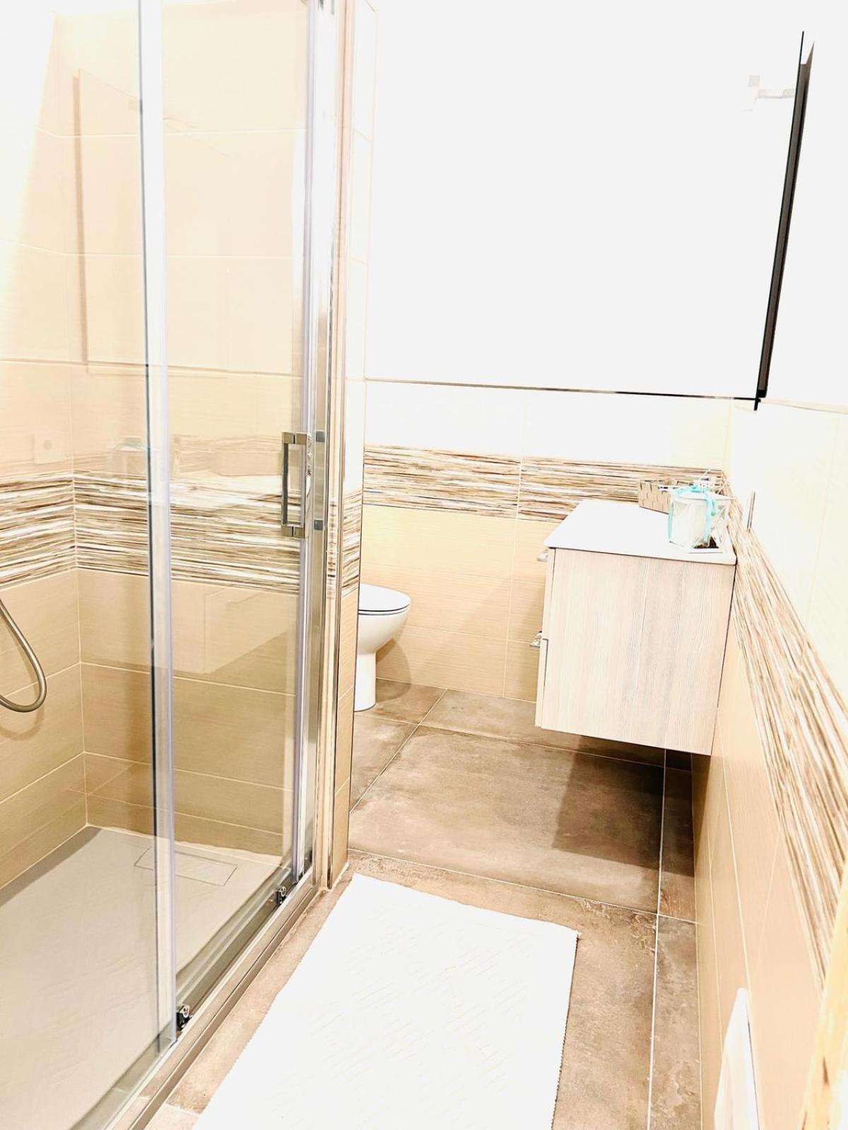 S'Aneddu e Oro en Alghero — bathroom