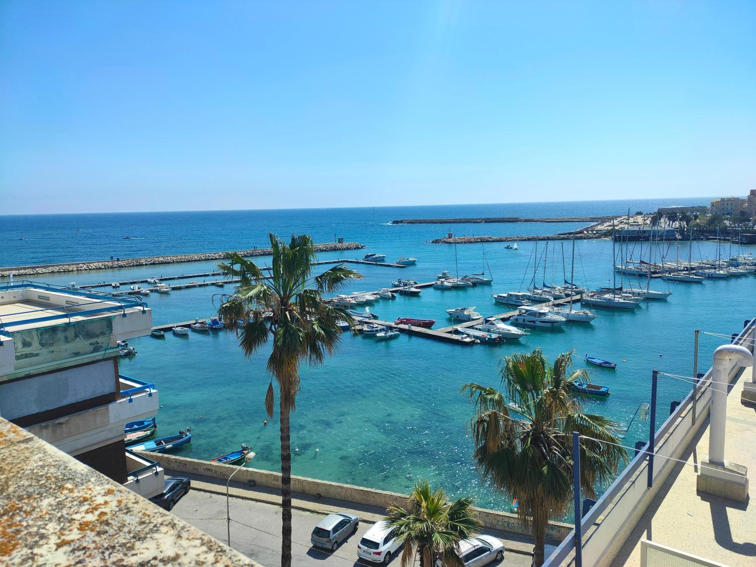 MareCalmo Appartamento vista mare Ortigia