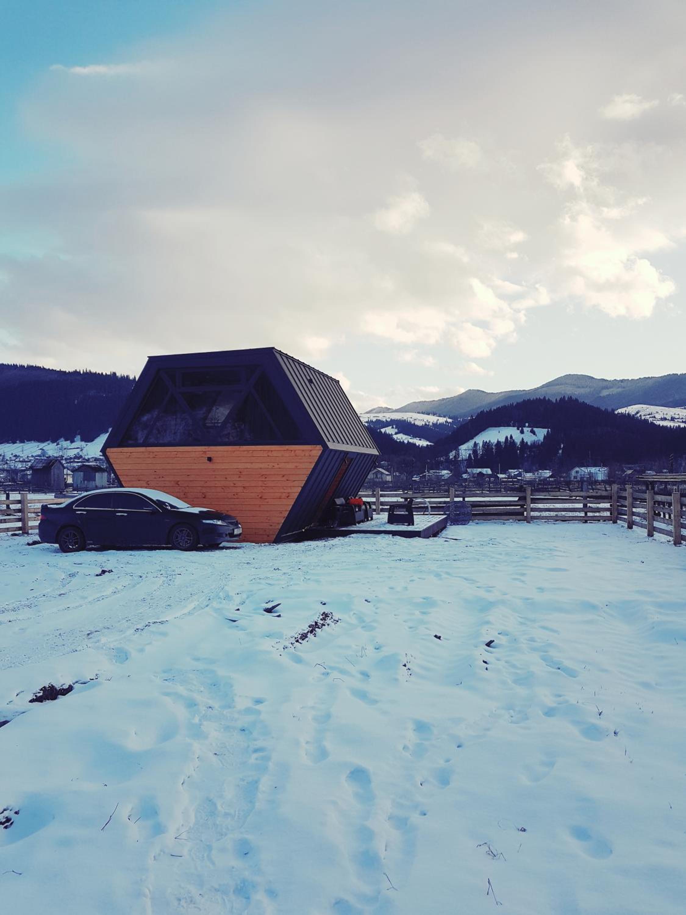 Vulyk Guesthouse