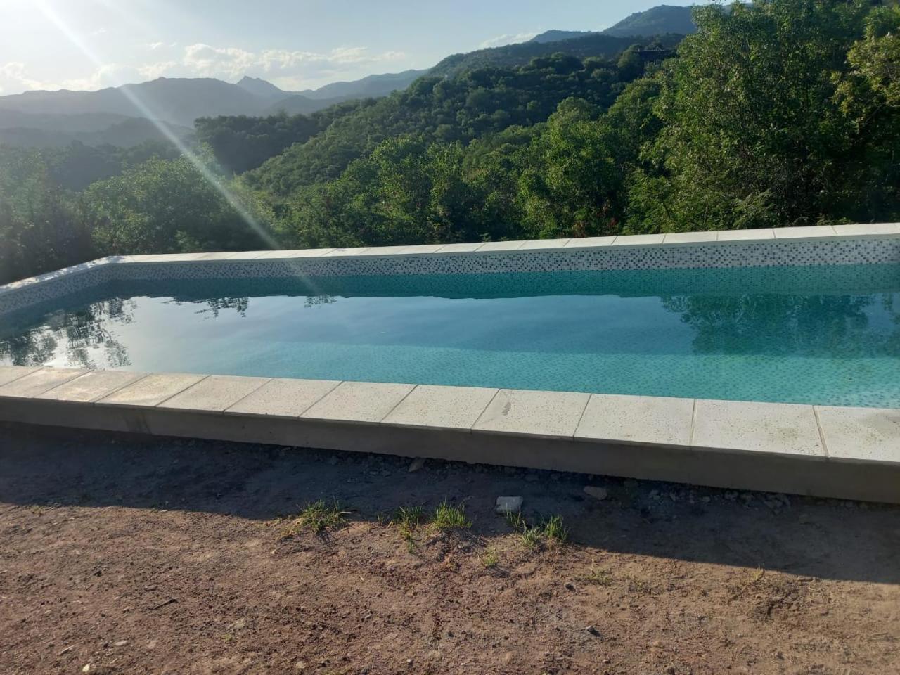 Sierras Córdoba ,Complejo Los Forasteros