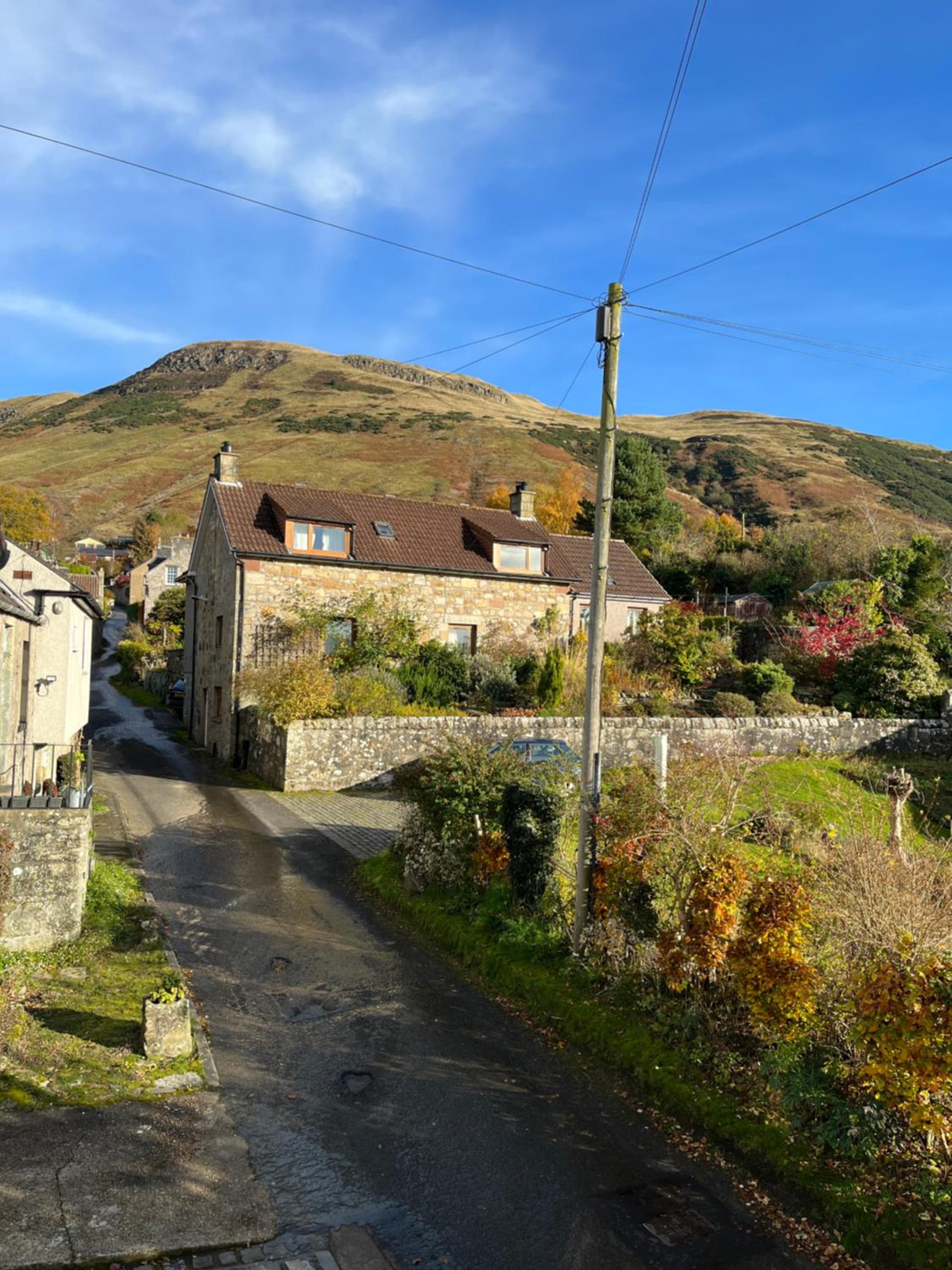 Tiny House in Cosy Village