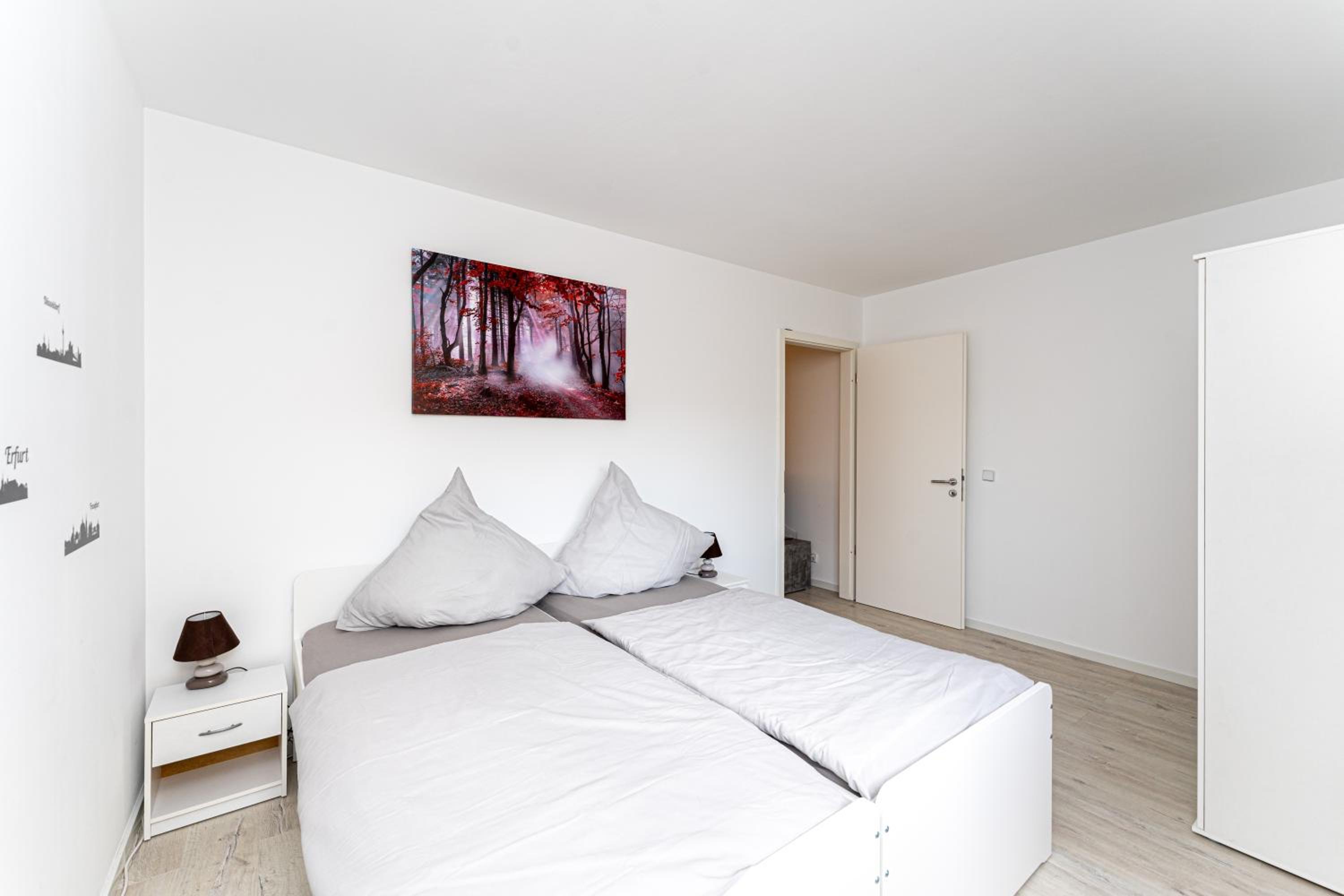 Grand Appartement nahe Müggelsee