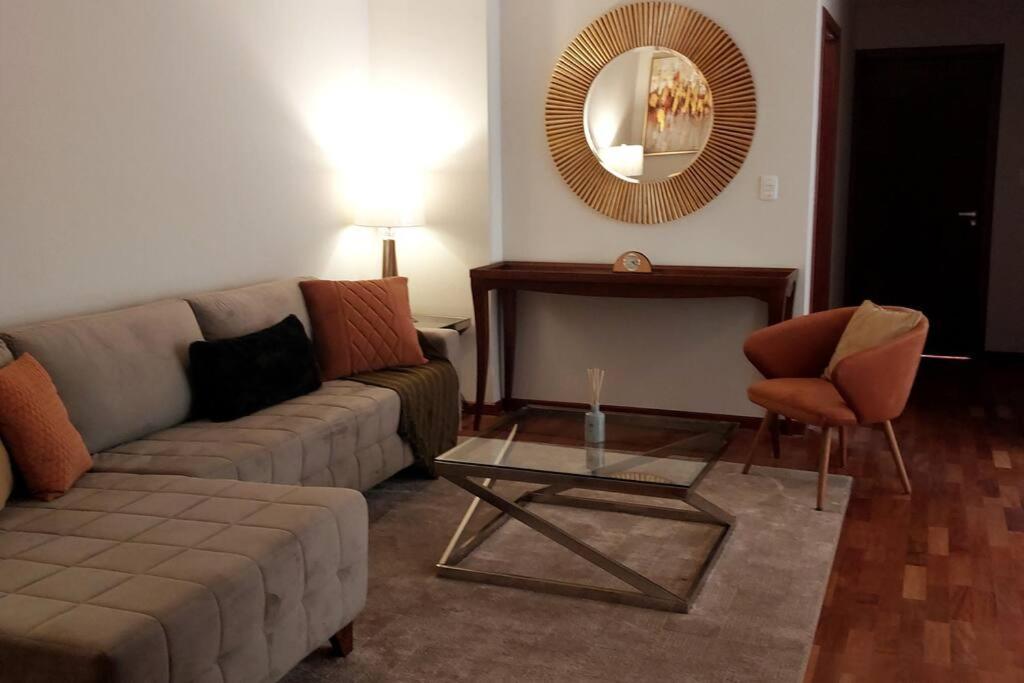 Hermoso cómodo departamento 2D