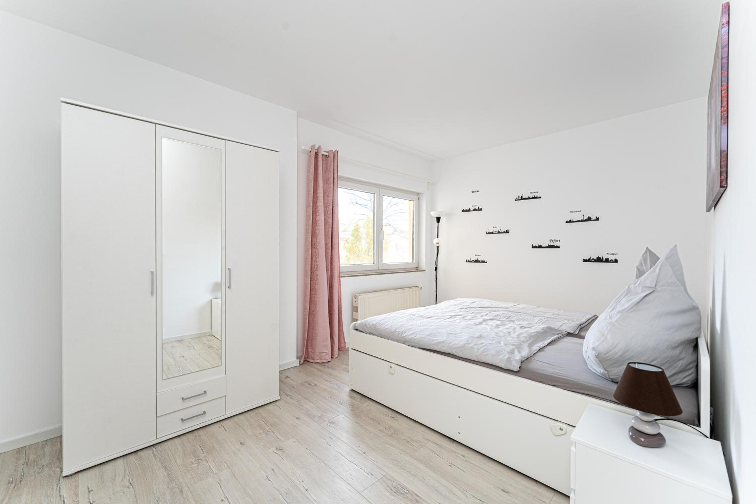 Grand Appartement nahe Müggelsee