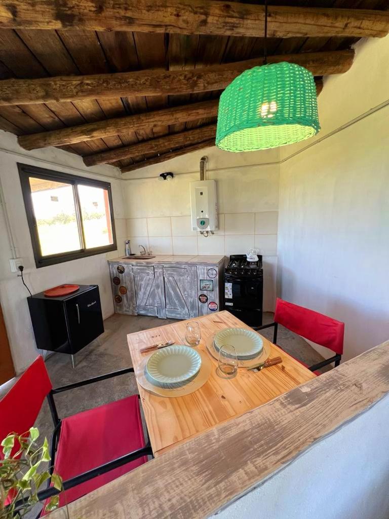 HIBISCUS, Suites de Campo