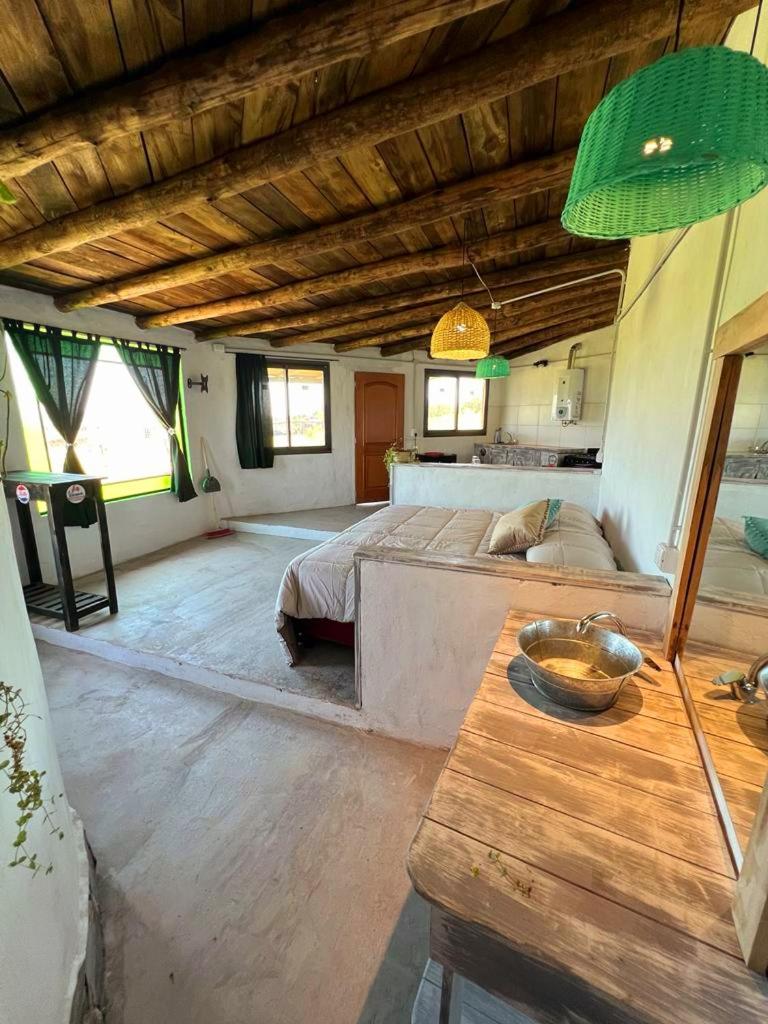 HIBISCUS, Suites de Campo