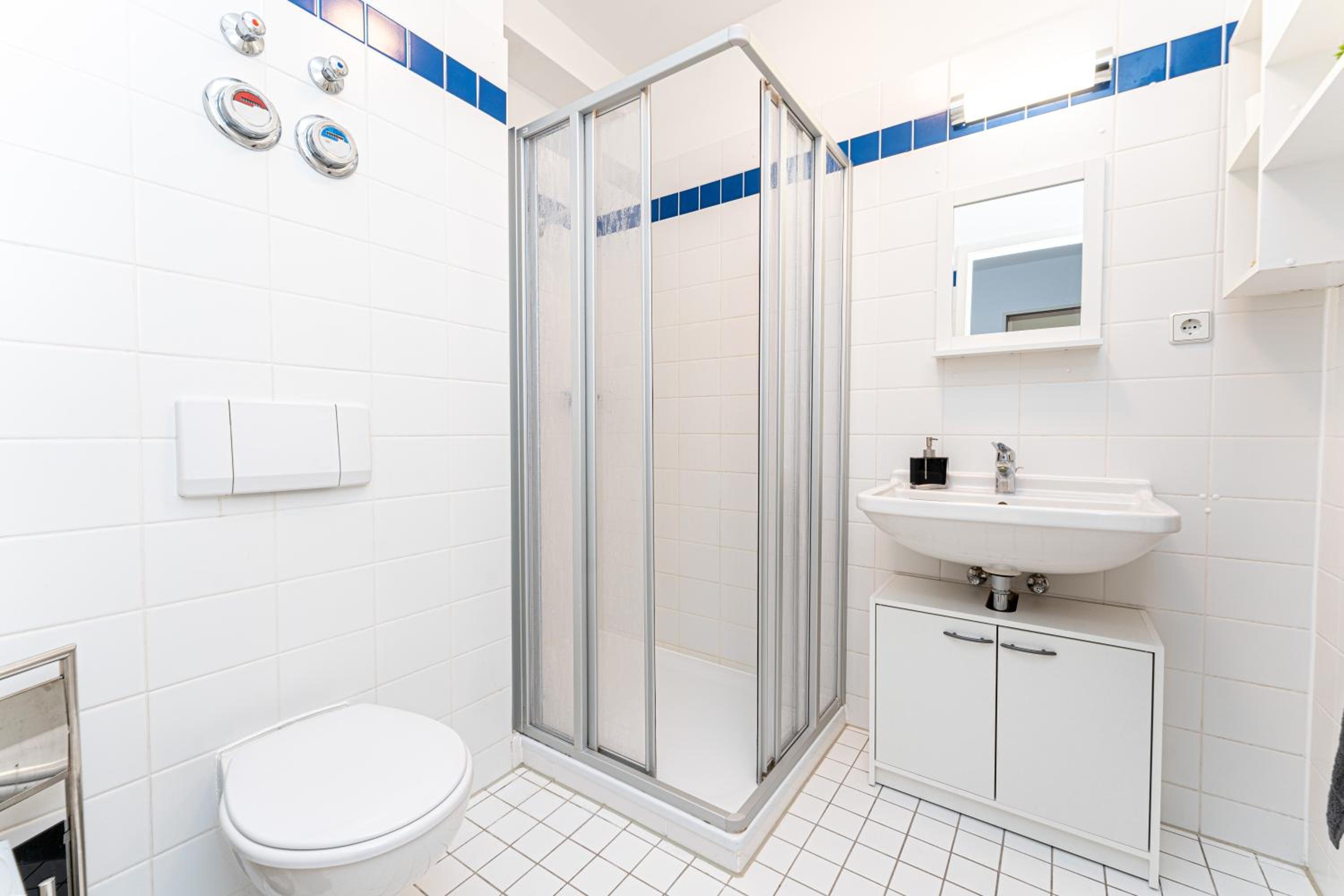 Grand Appartement nahe Müggelsee