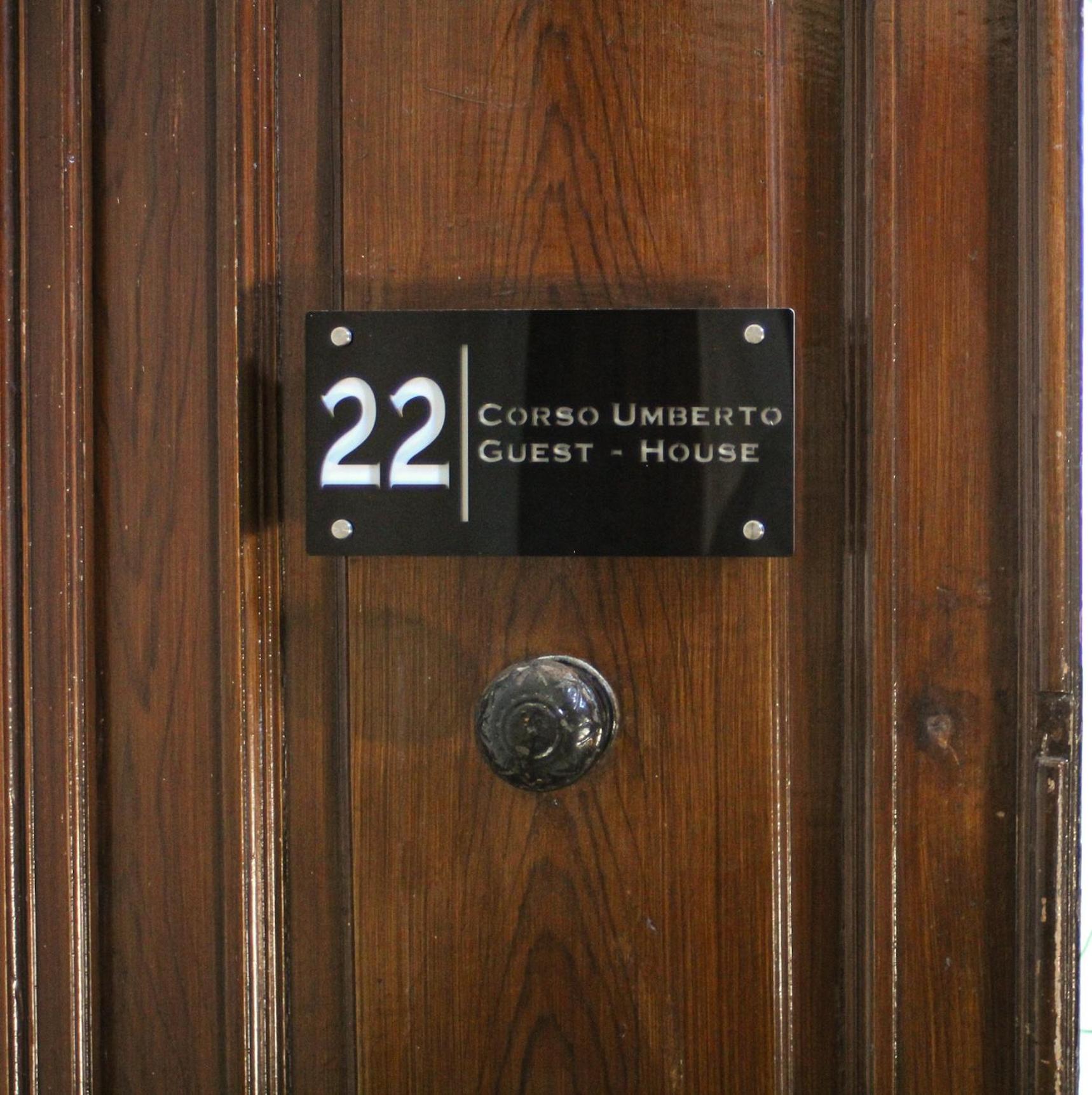 Corso Umberto 22 Guest House